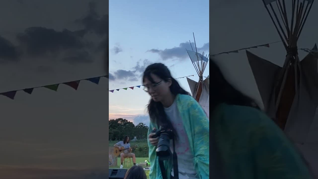 1.er Campamento de Música por la Paz de Gangjeong 2023 — Parque Deportivo Gangjeongcheon, Seogwipo