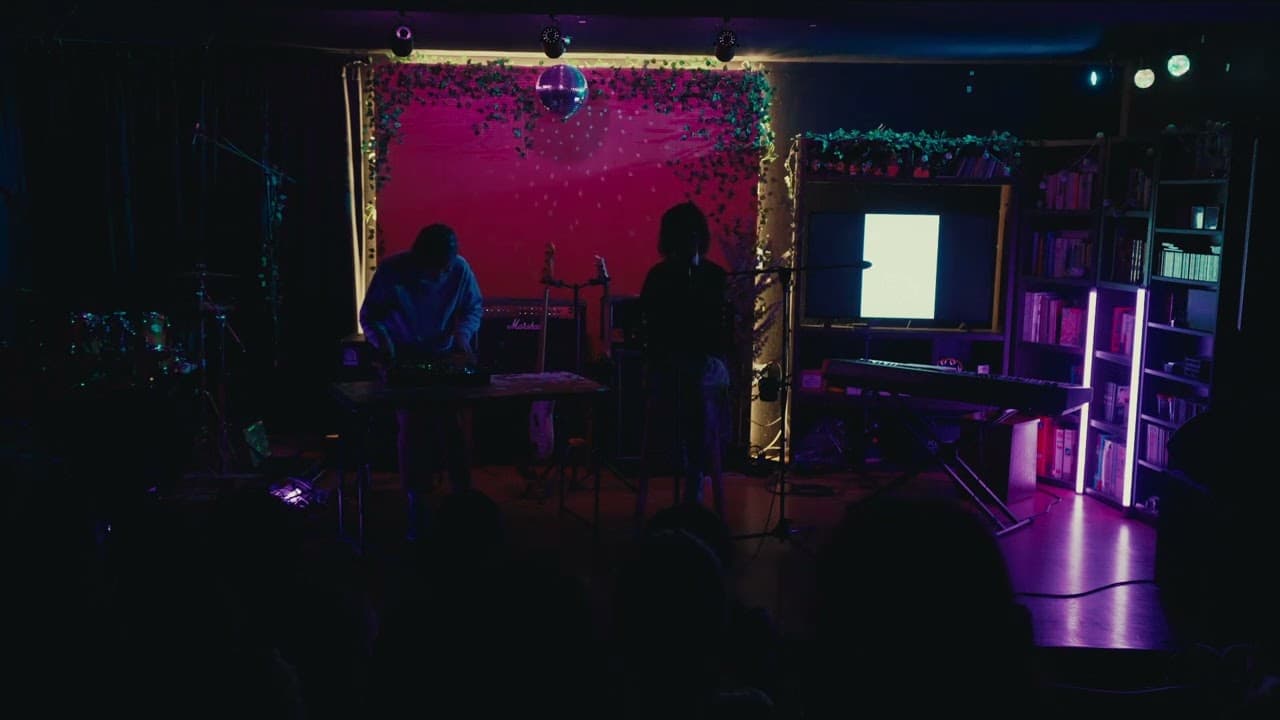 Jai x HANASH - Para ti en un lugar distante cuyo nombre no conozco (Showcase de Seúl) — Space Hangang, Hongdae, Seúl