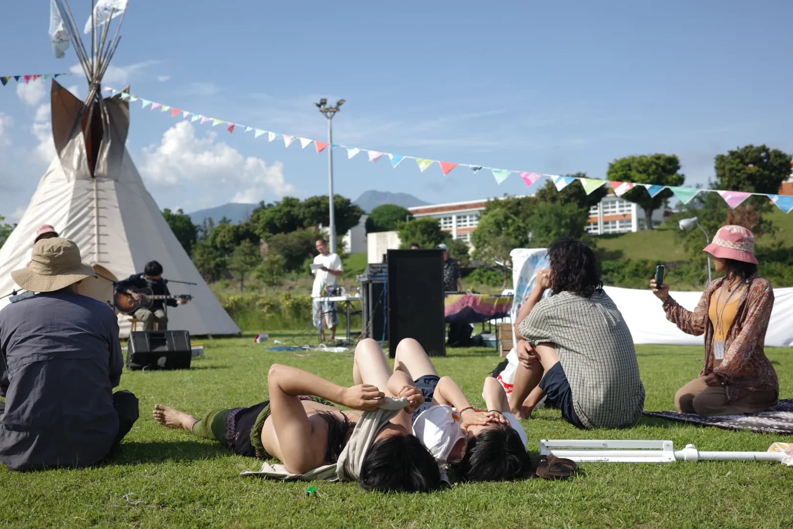 2023 제1회 강정피스앤뮤직캠프 갤러리 사진 5