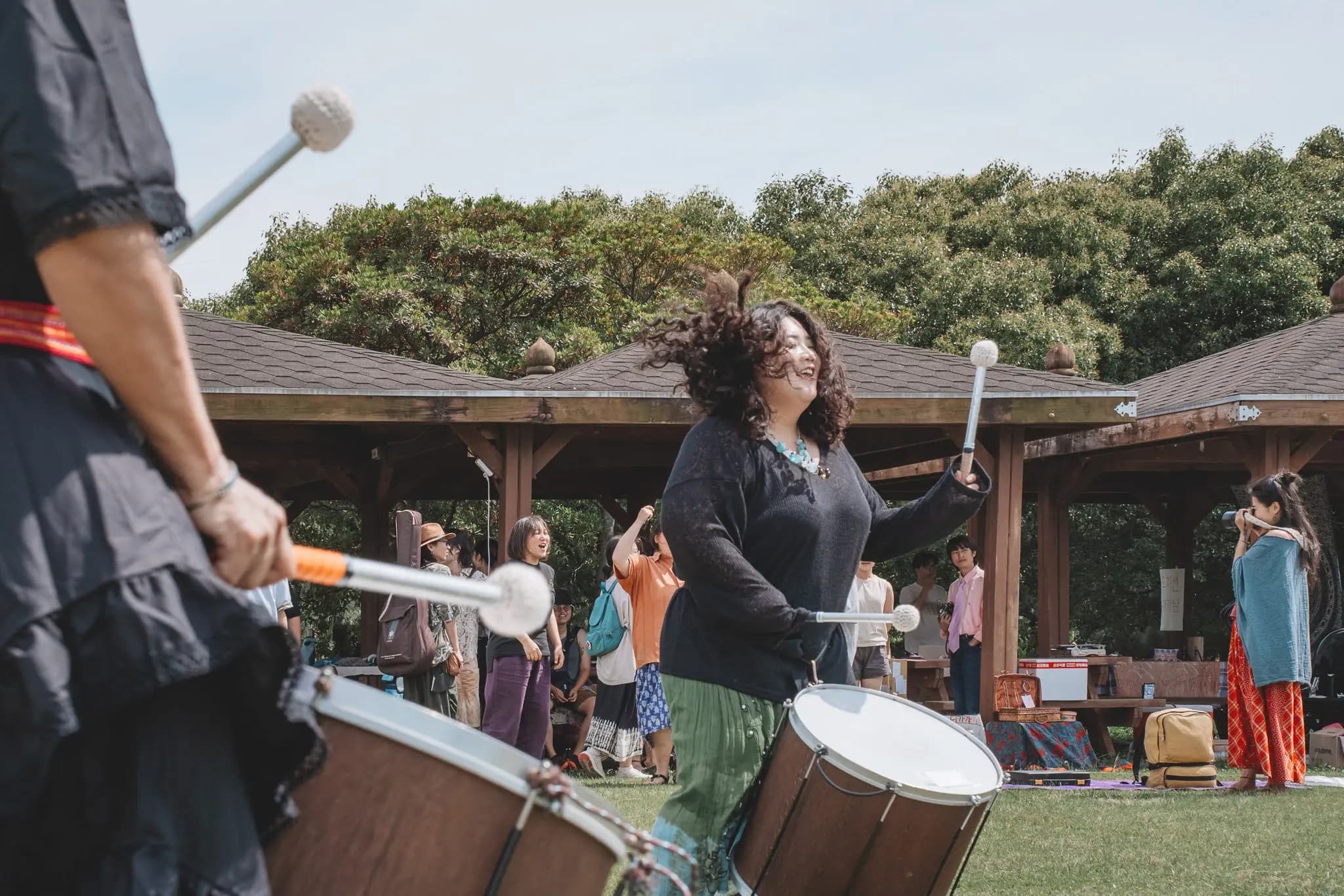 2023 제1회 강정피스앤뮤직캠프 갤러리 사진 8