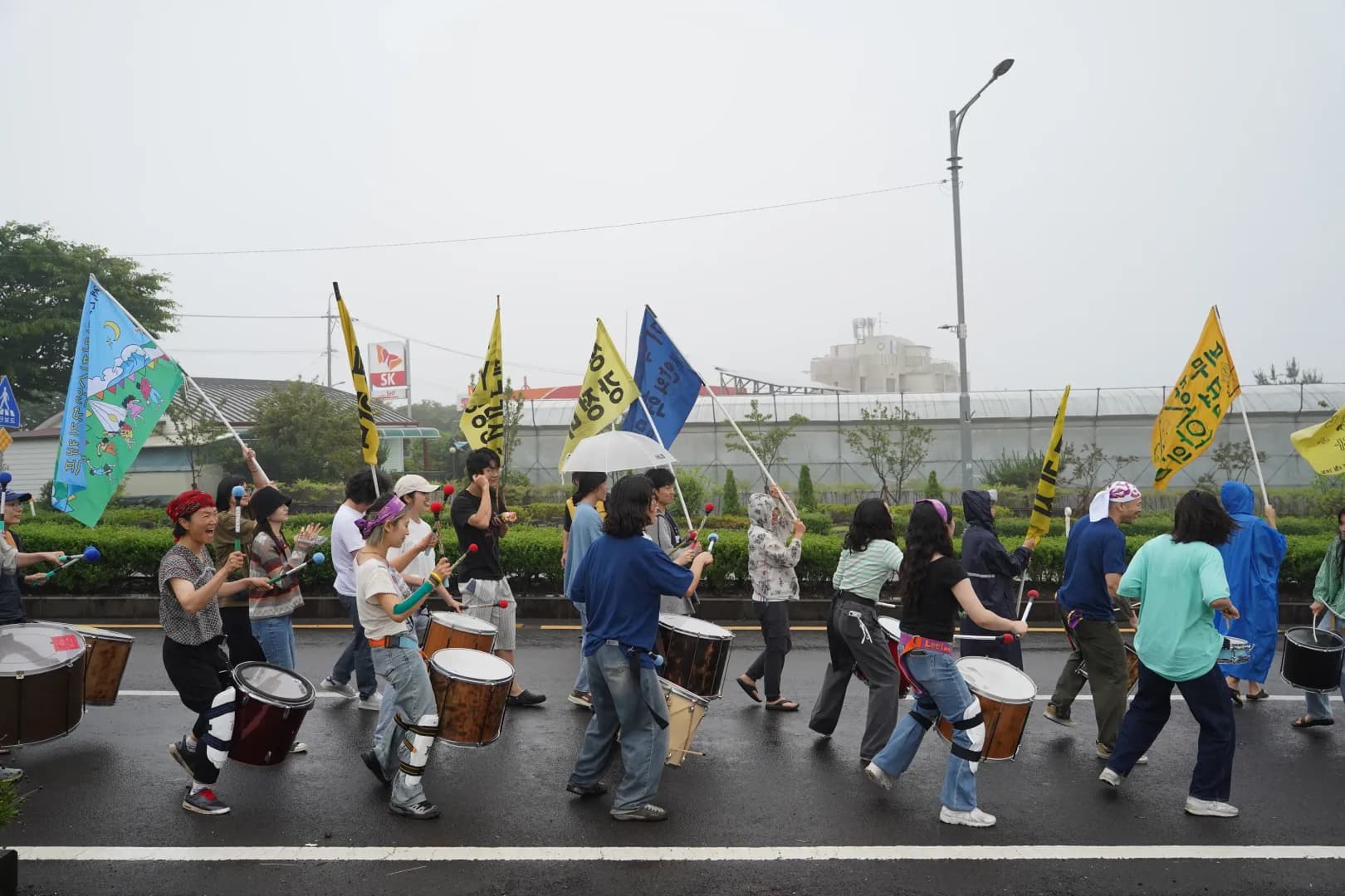 Público cantando junto