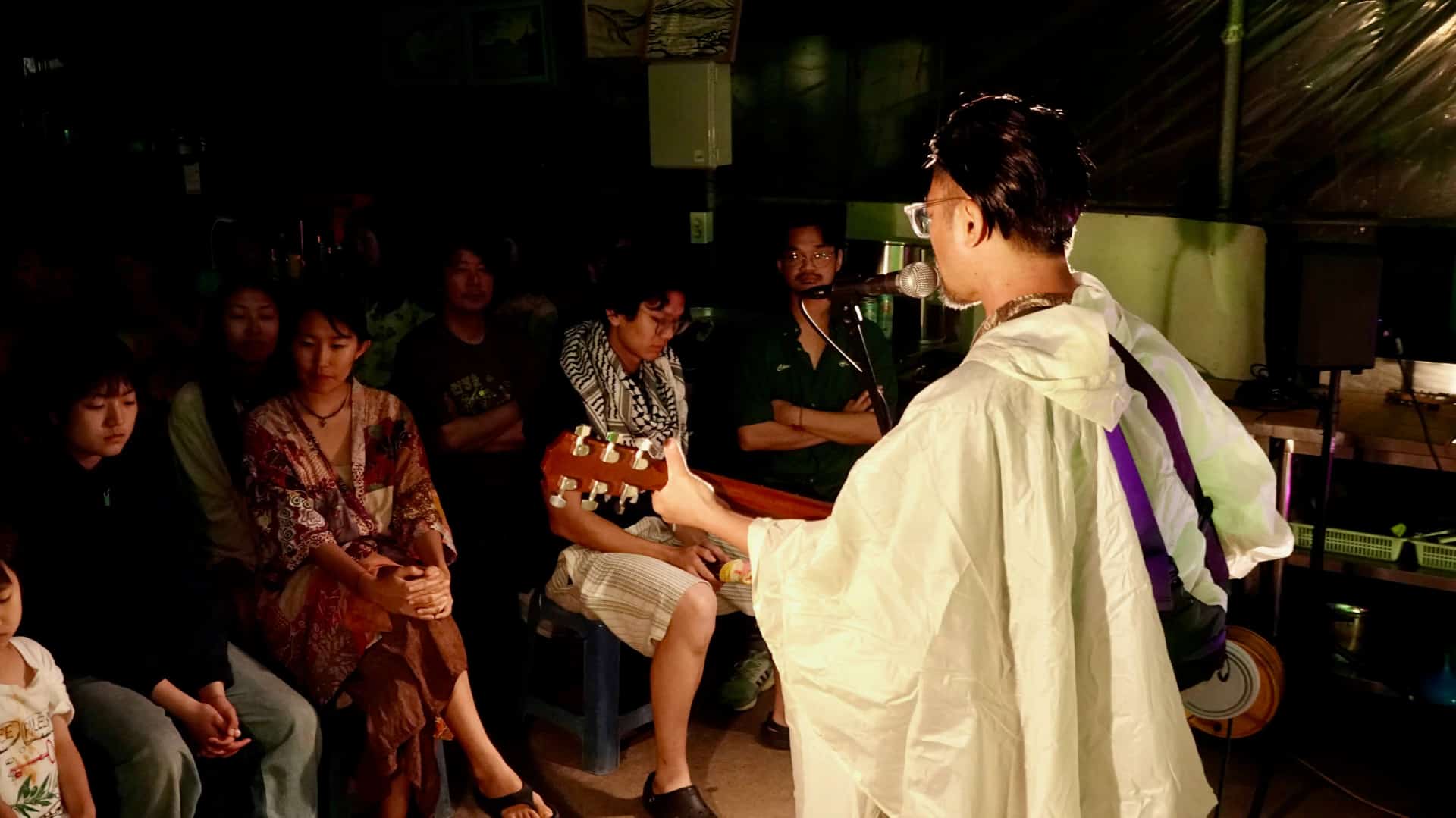 Gangjeong Peace Music Camp 2025 photo