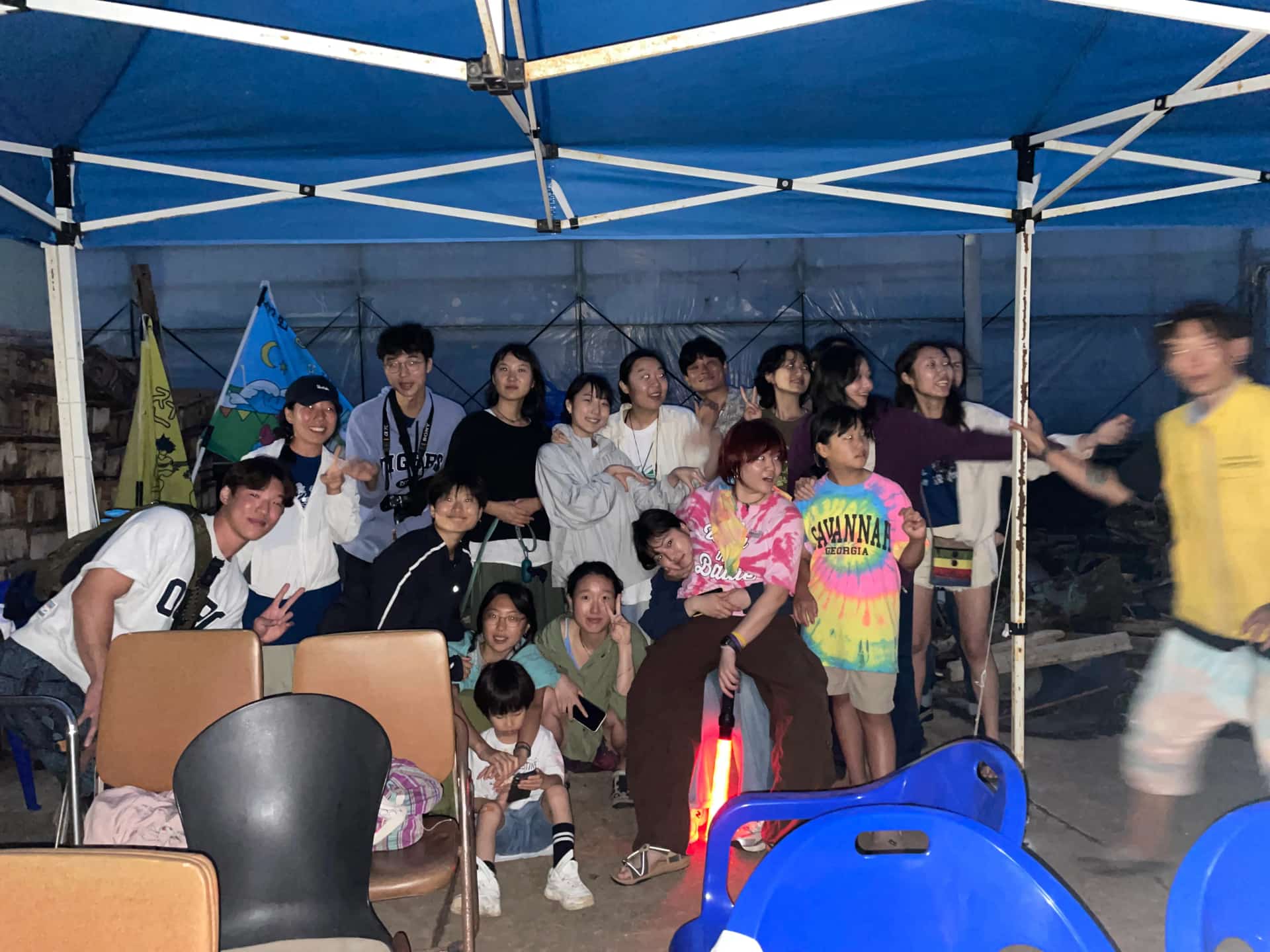 Gangjeong Peace Music Camp 2025 photo