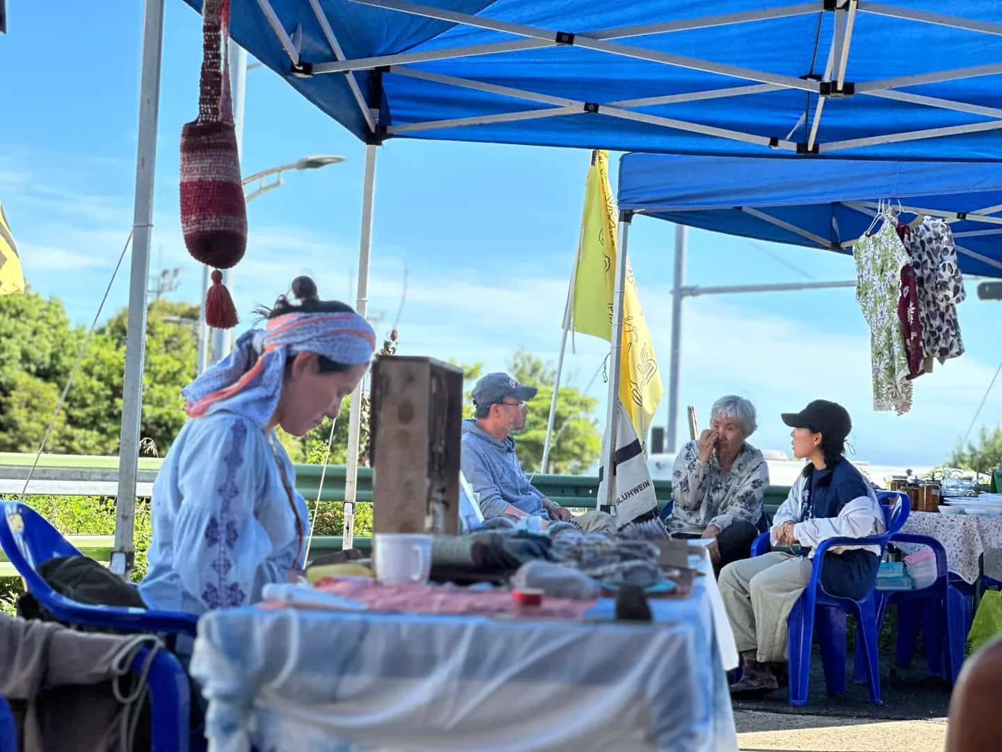 Foto des Gangjeong Peace Music Camps 2025