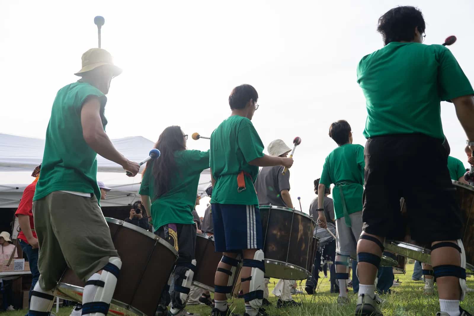 Photo du Camp de Musique pour la Paix de Gangjeong 2026