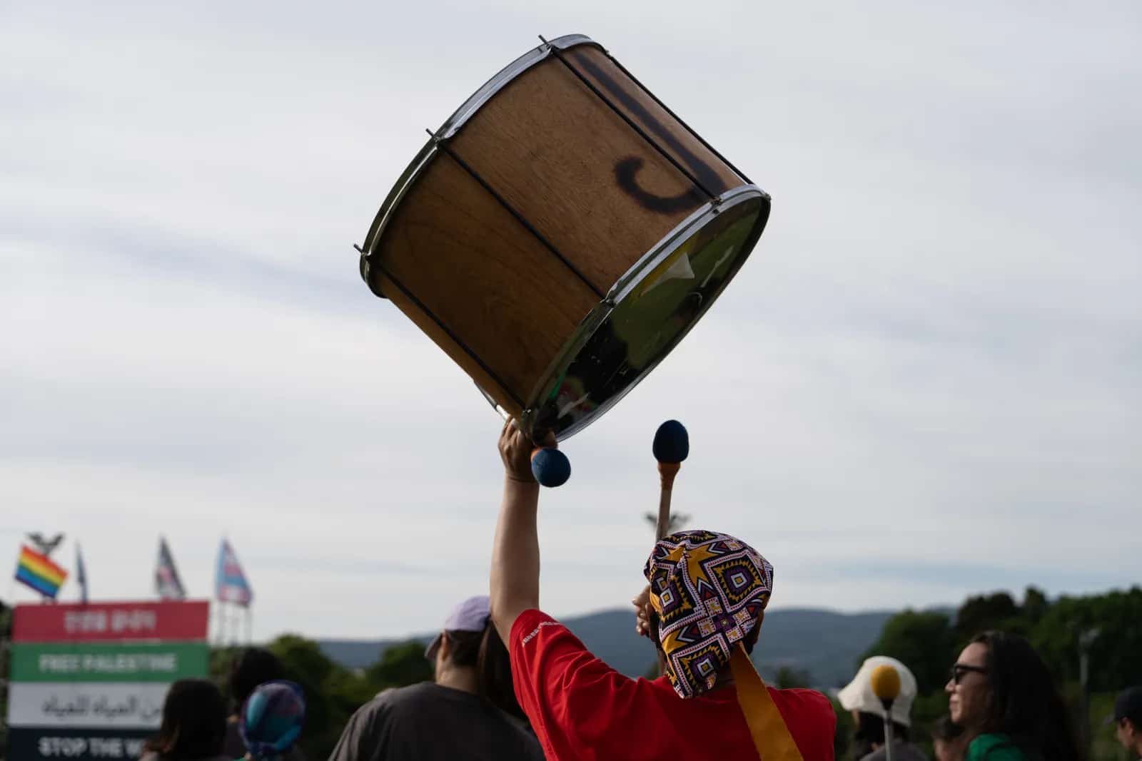 Photo du Camp de Musique pour la Paix de Gangjeong 2026