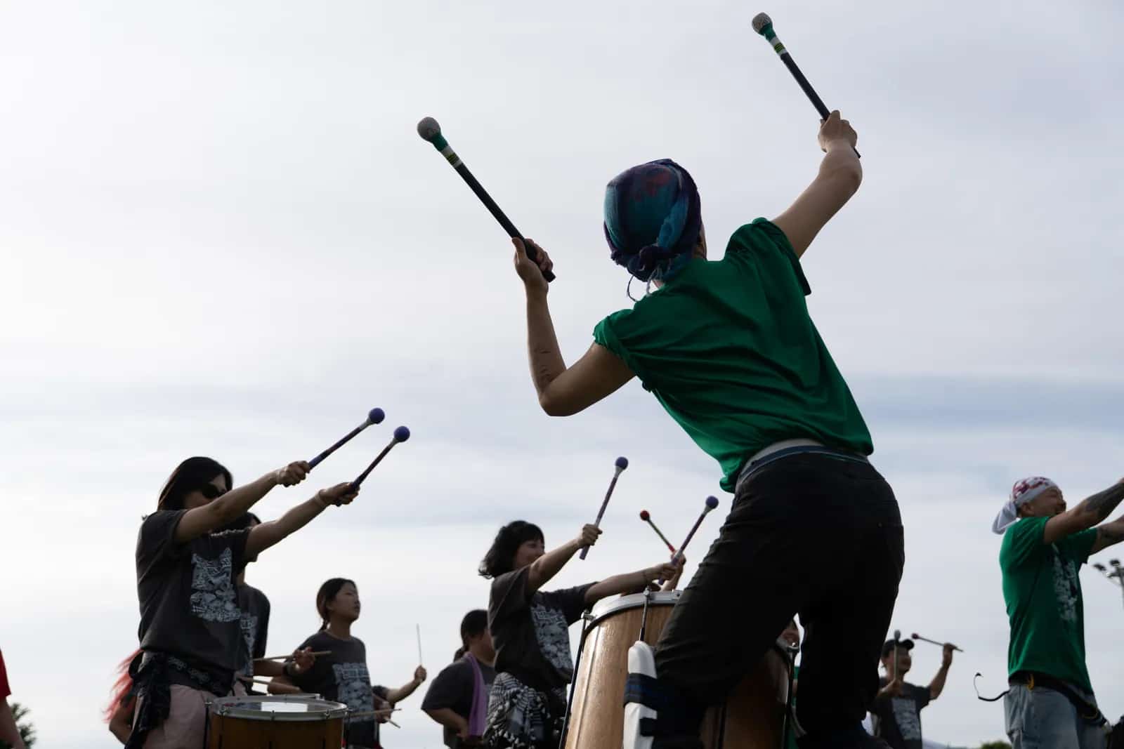 Photo du Camp de Musique pour la Paix de Gangjeong 2026