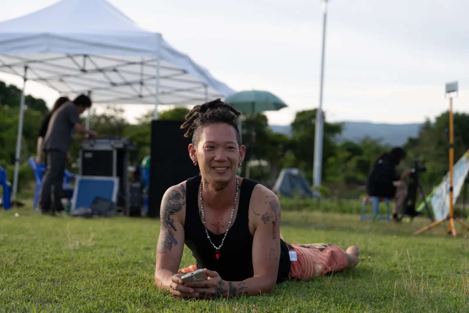 Photo du Camp de Musique pour la Paix de Gangjeong 2026