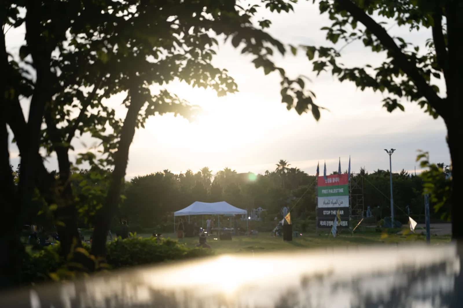 Photo du Camp de Musique pour la Paix de Gangjeong 2026