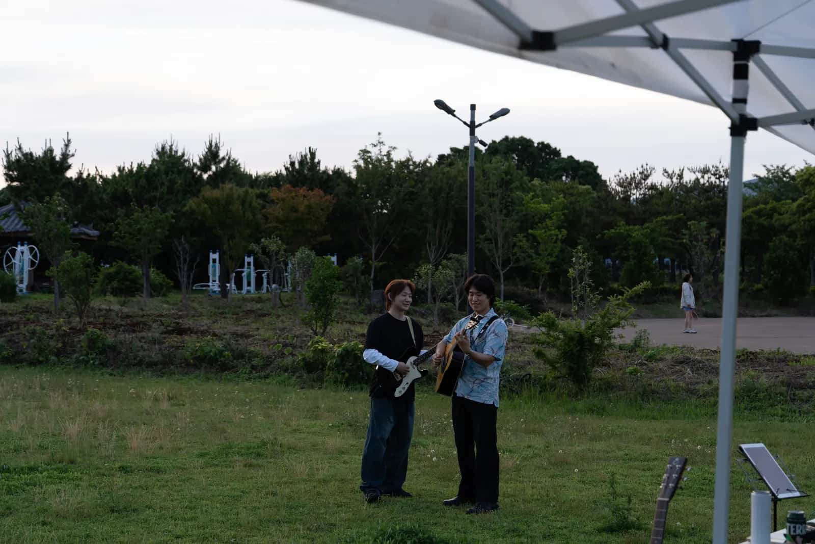 Photo du Camp de Musique pour la Paix de Gangjeong 2026