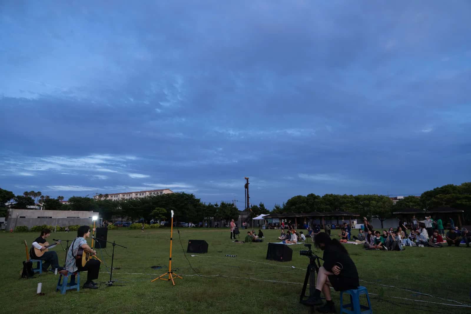 Photo du Camp de Musique pour la Paix de Gangjeong 2026