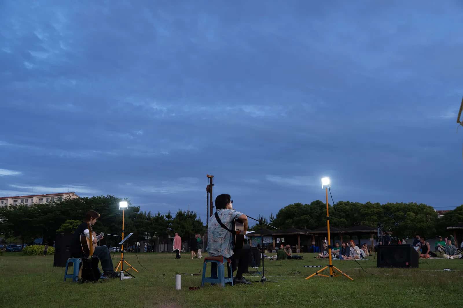 Photo du Camp de Musique pour la Paix de Gangjeong 2026