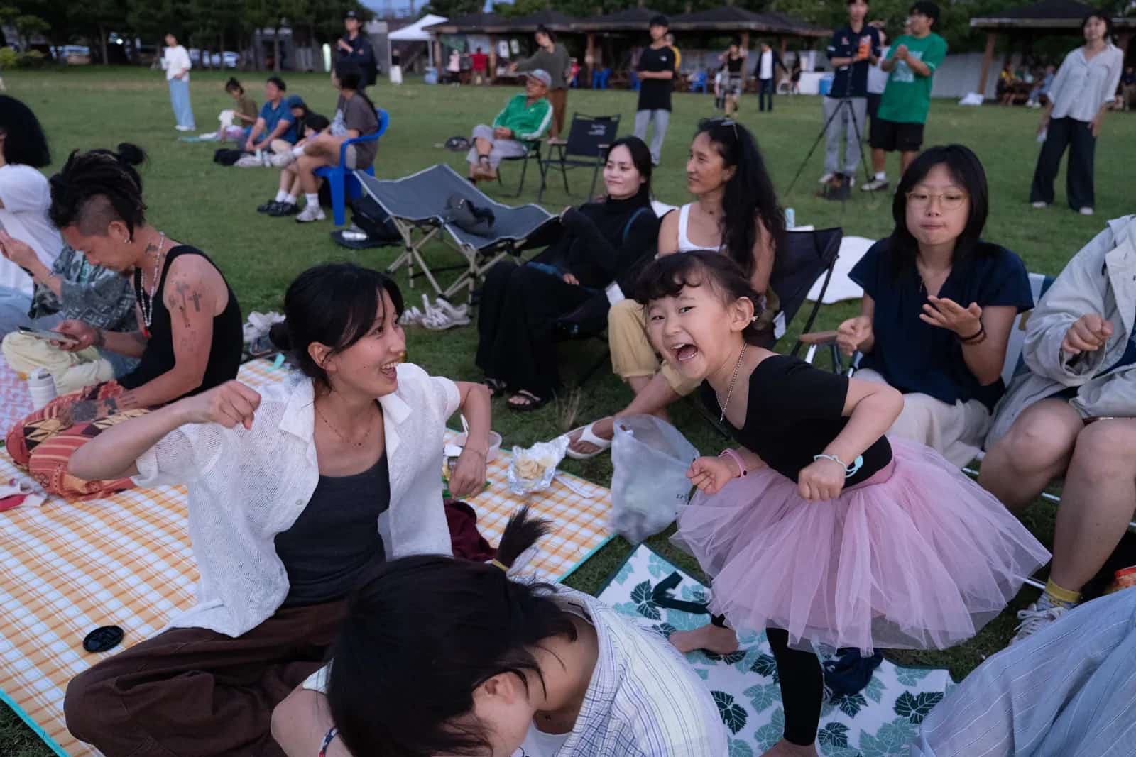 Photo du Camp de Musique pour la Paix de Gangjeong 2026