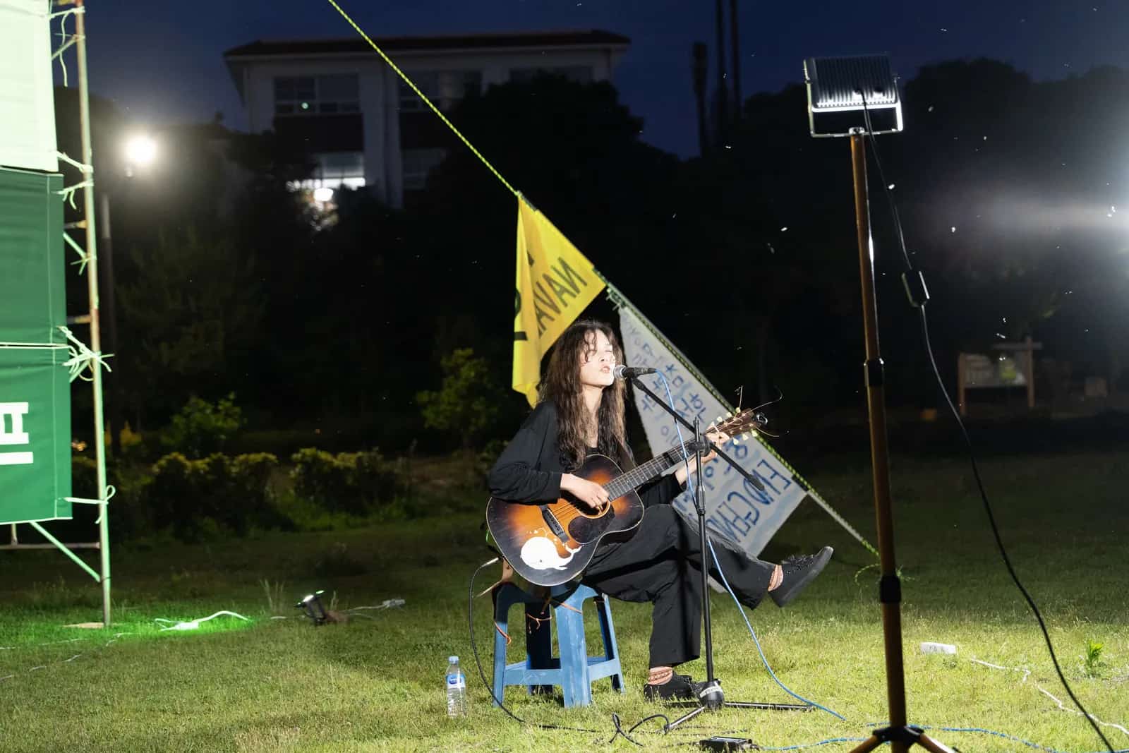 Photo du Camp de Musique pour la Paix de Gangjeong 2026