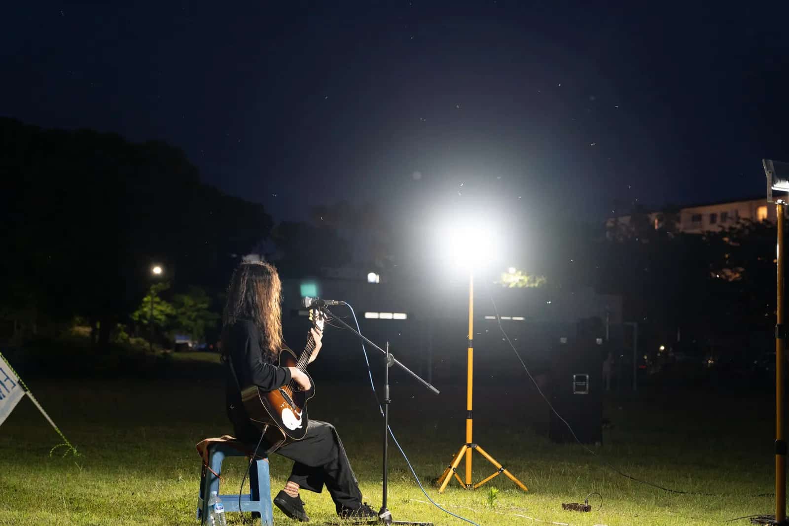 Photo du Camp de Musique pour la Paix de Gangjeong 2026