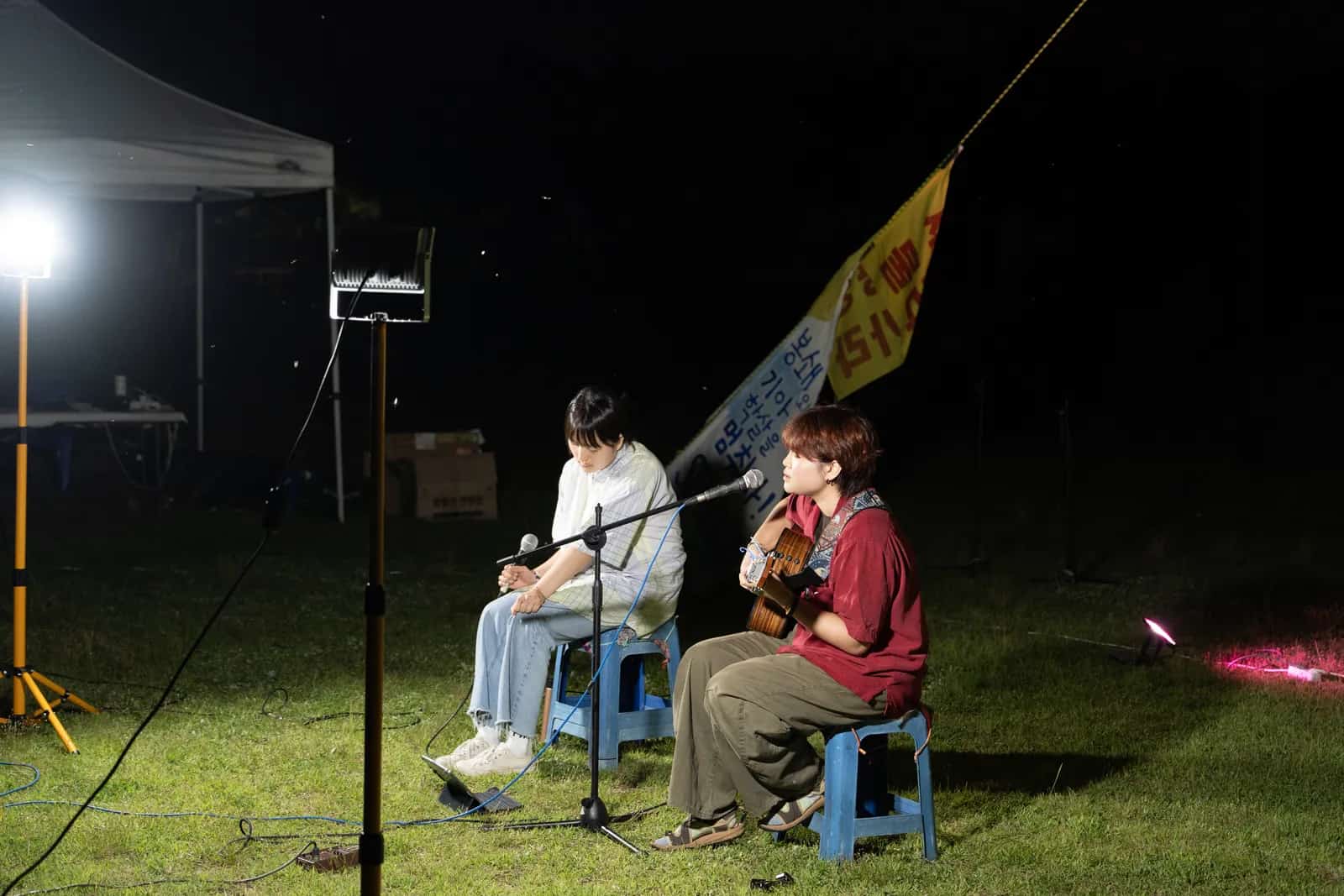 Photo du Camp de Musique pour la Paix de Gangjeong 2026