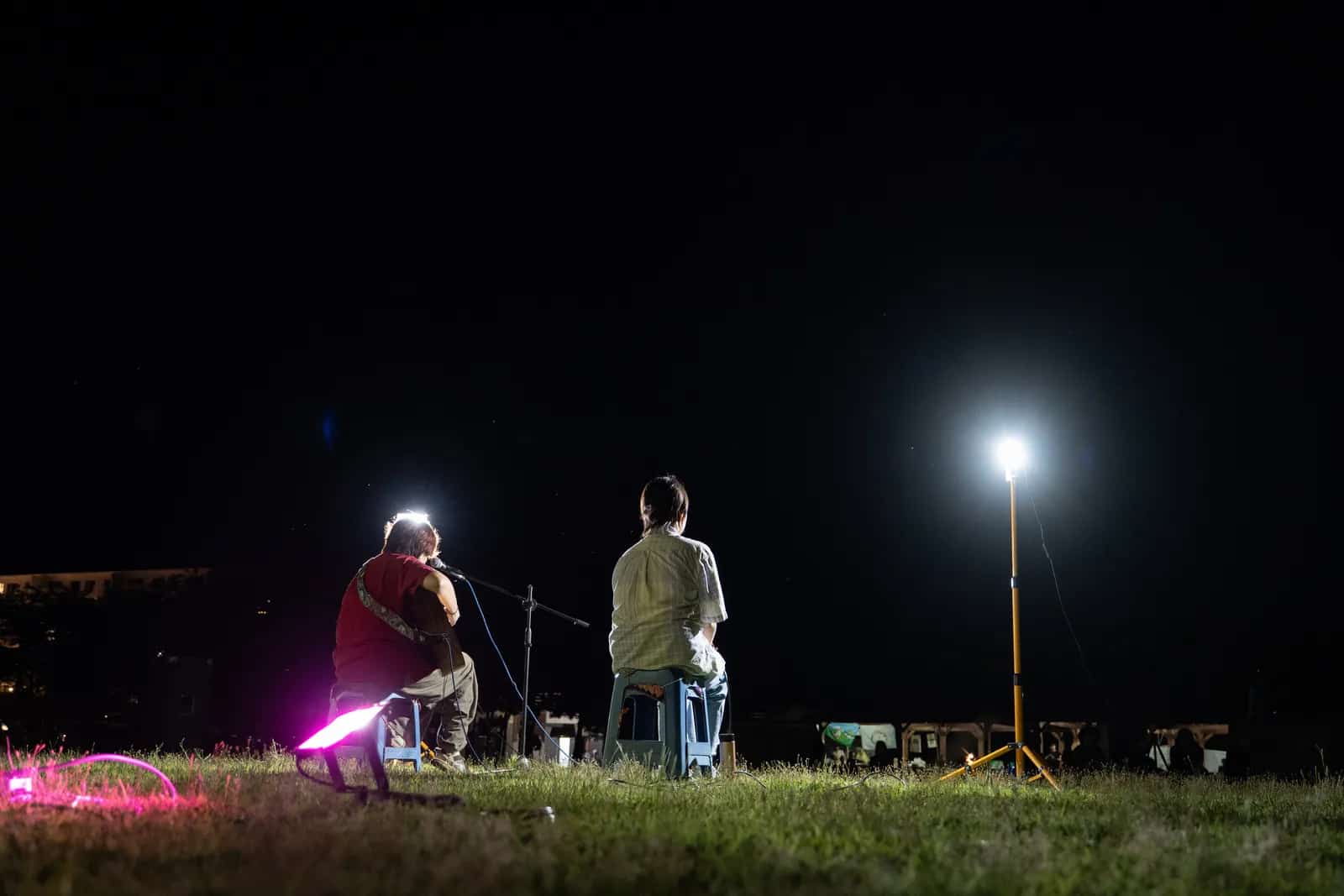 Photo du Camp de Musique pour la Paix de Gangjeong 2026