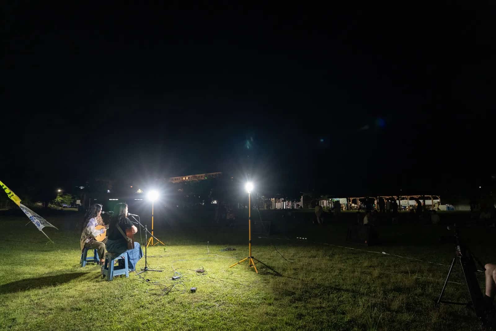Photo du Camp de Musique pour la Paix de Gangjeong 2026