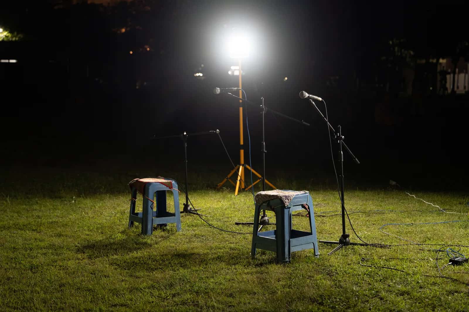 Photo du Camp de Musique pour la Paix de Gangjeong 2026