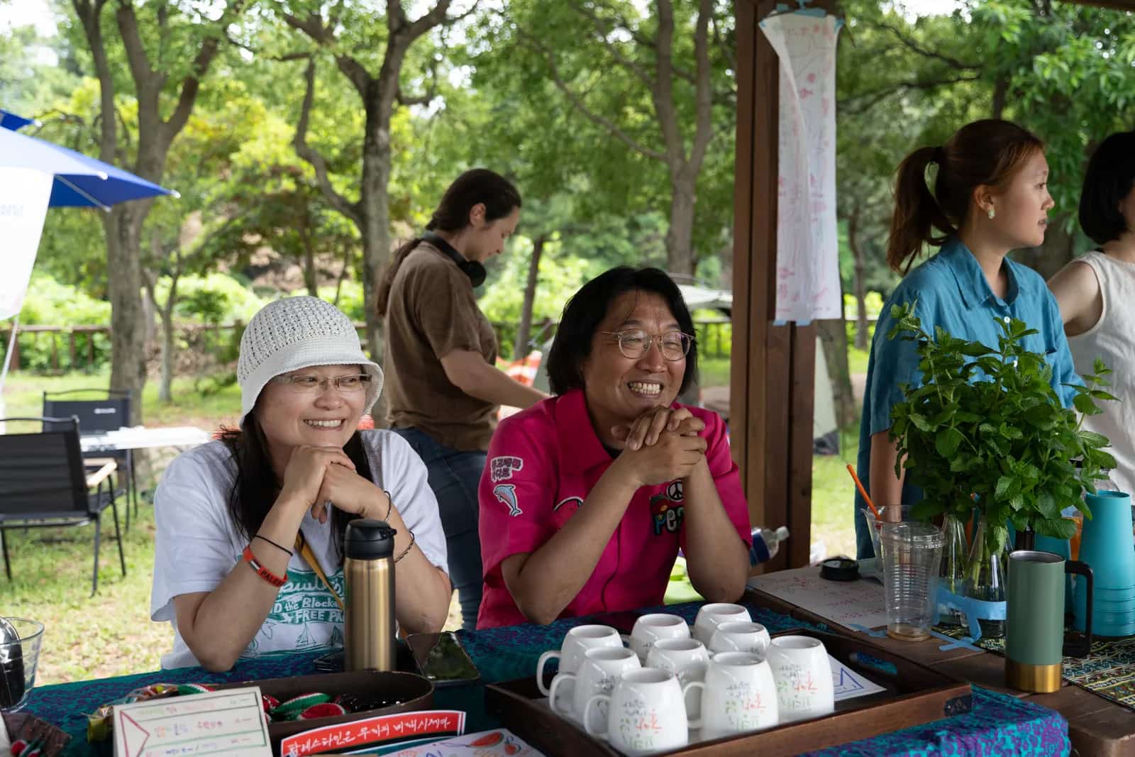 Photo du Camp de Musique pour la Paix de Gangjeong 2026