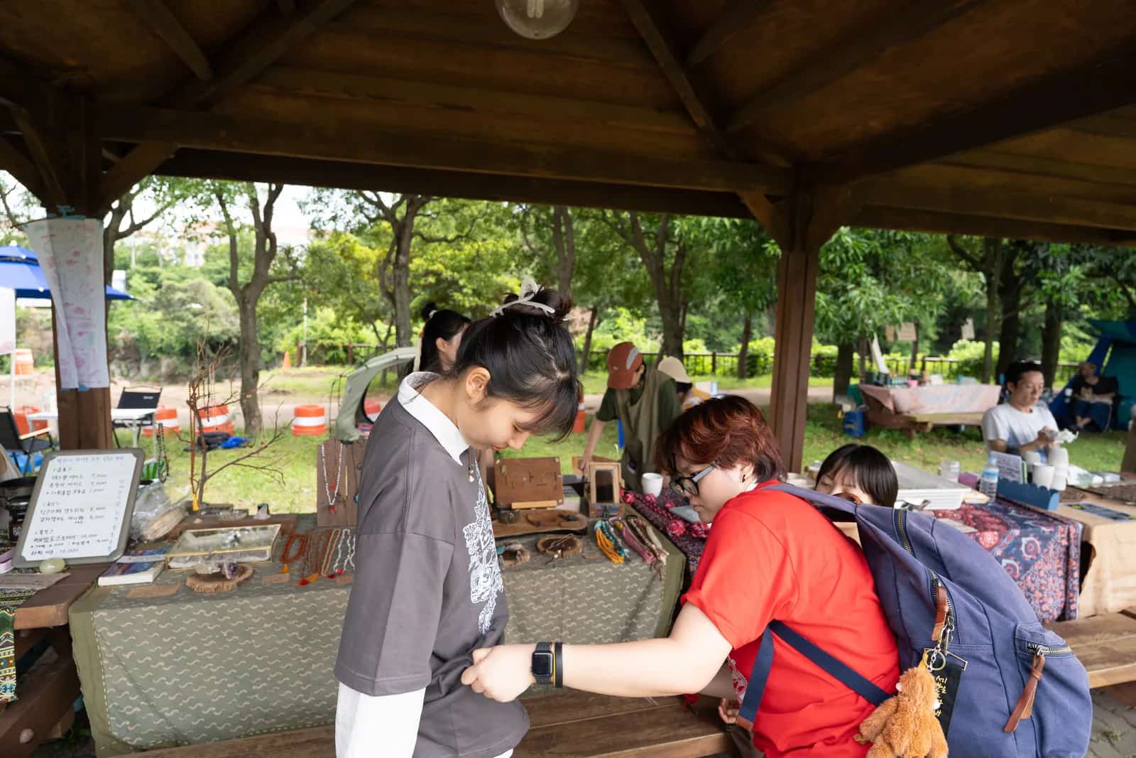 Photo du Camp de Musique pour la Paix de Gangjeong 2026