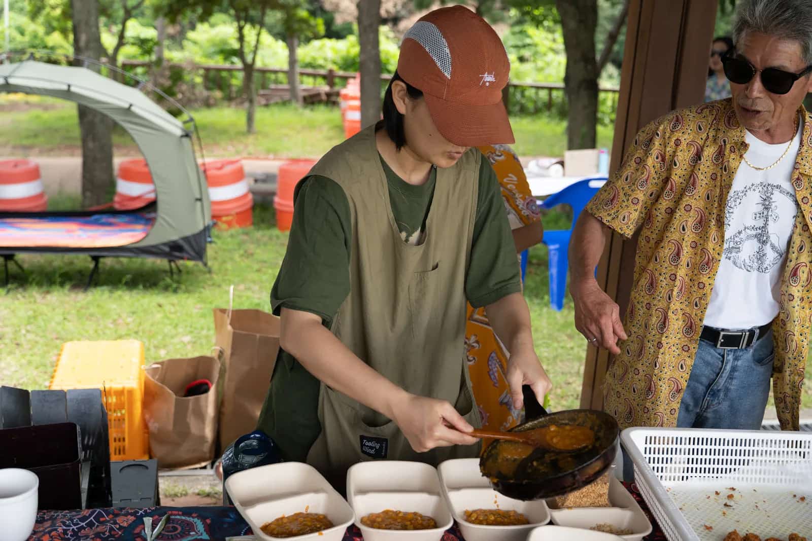 Photo du Camp de Musique pour la Paix de Gangjeong 2026