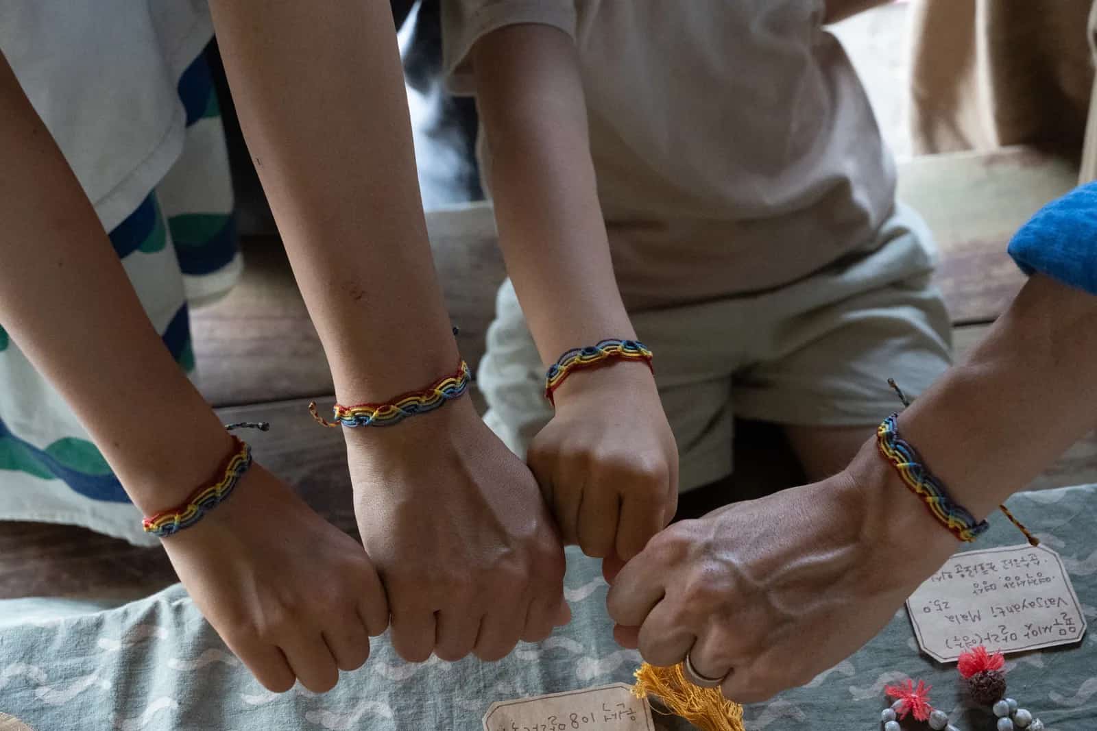 Photo du Camp de Musique pour la Paix de Gangjeong 2026