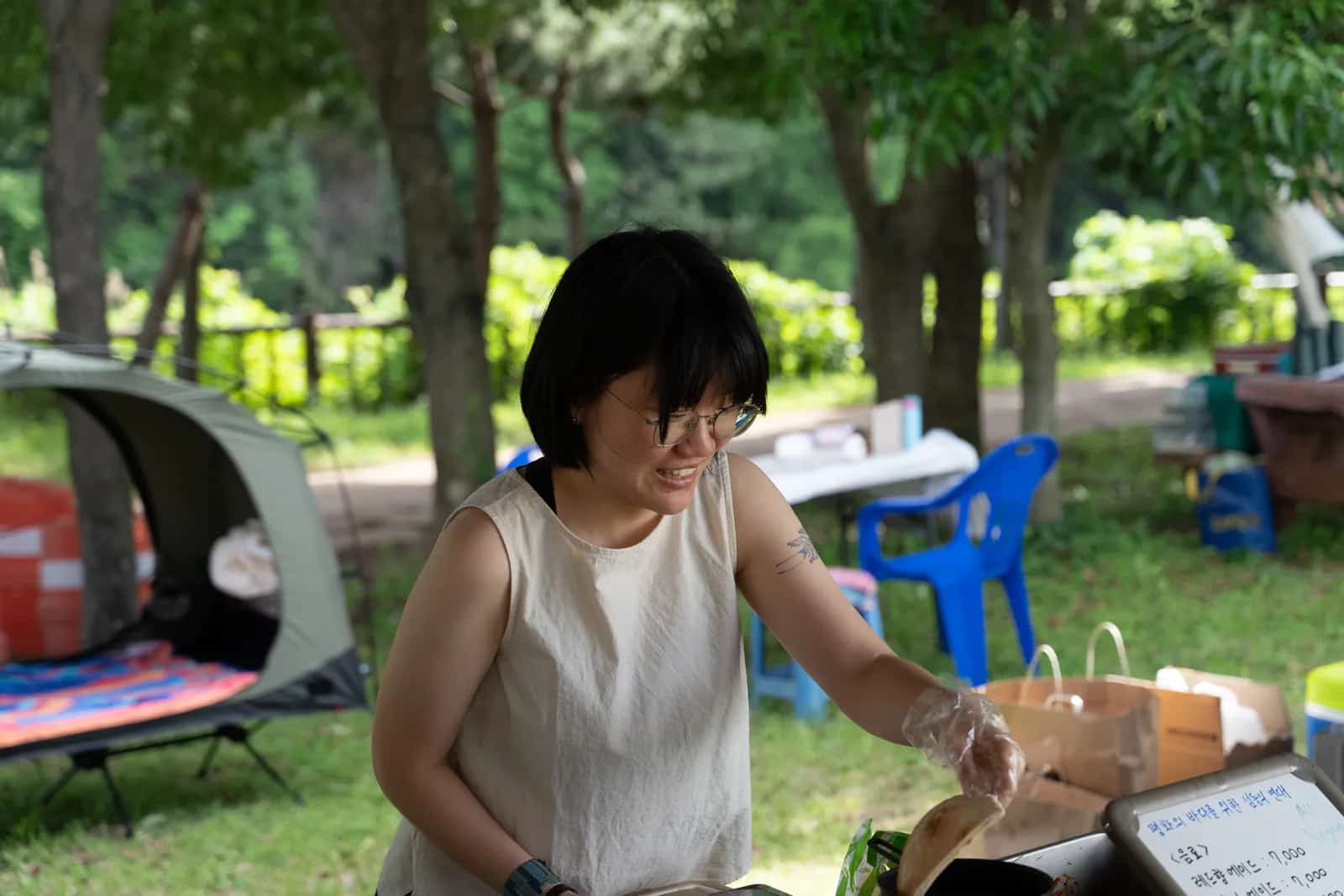 Photo du Camp de Musique pour la Paix de Gangjeong 2026