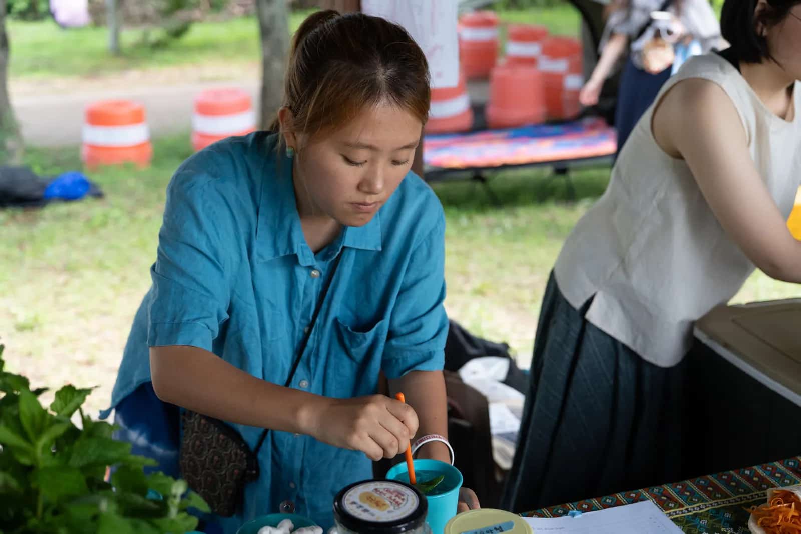 Photo du Camp de Musique pour la Paix de Gangjeong 2026
