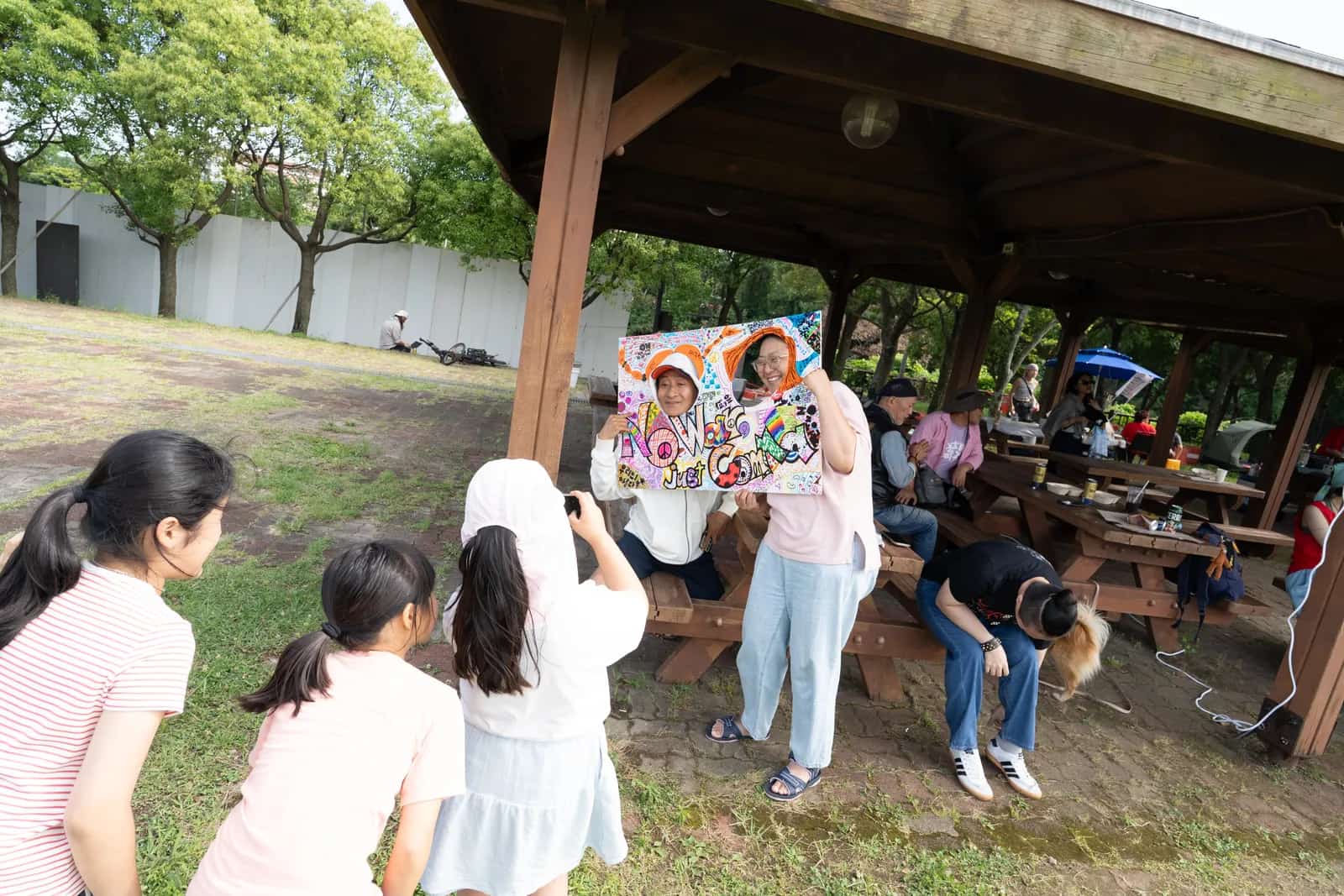Photo du Camp de Musique pour la Paix de Gangjeong 2026