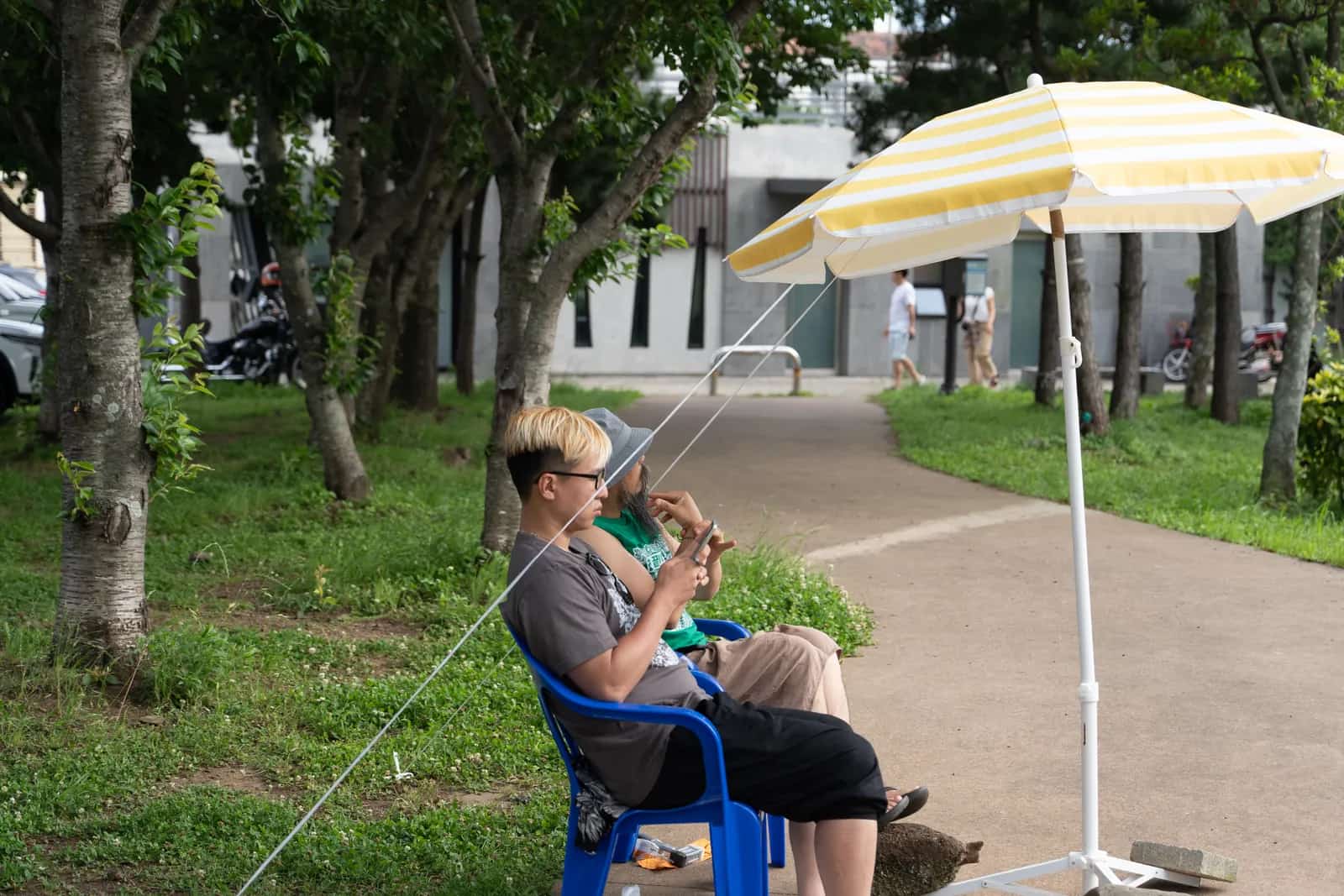 Photo du Camp de Musique pour la Paix de Gangjeong 2026
