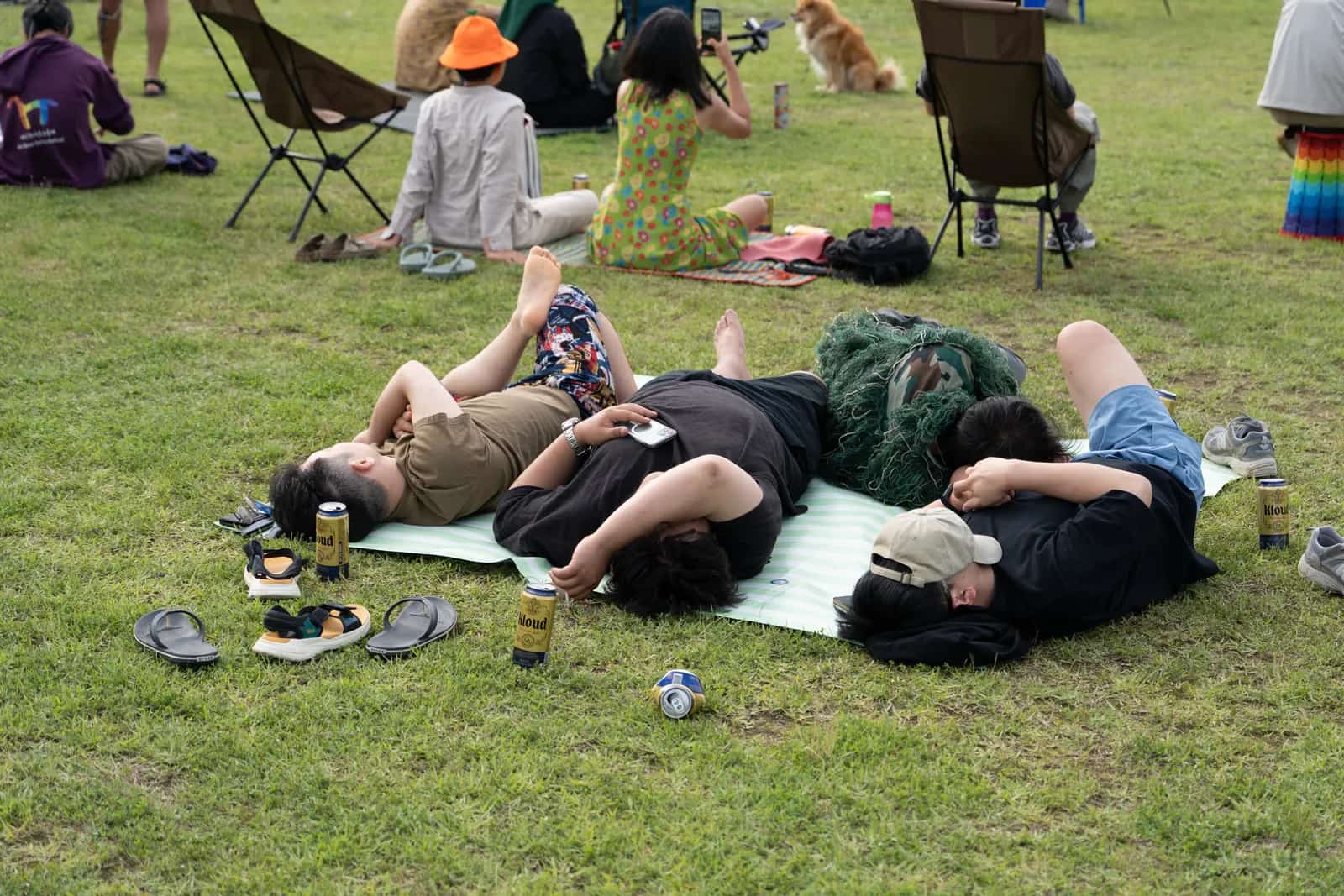 Photo du Camp de Musique pour la Paix de Gangjeong 2026