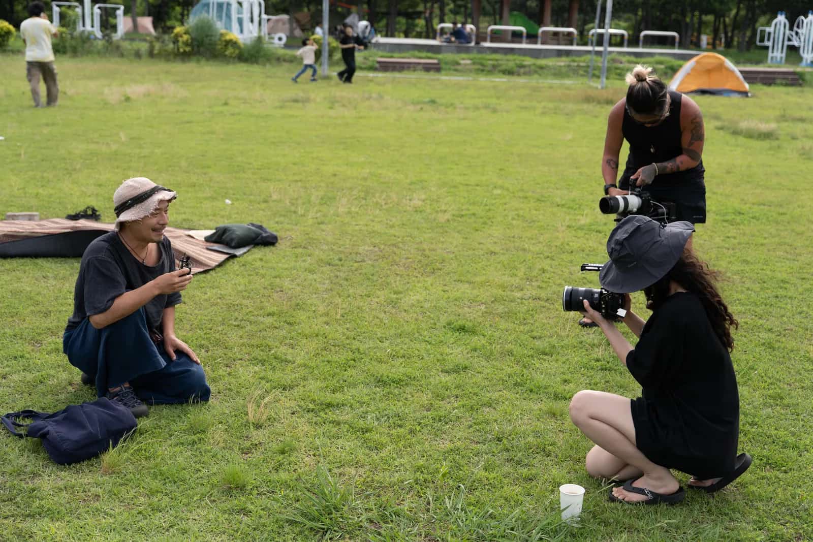 Photo du Camp de Musique pour la Paix de Gangjeong 2026