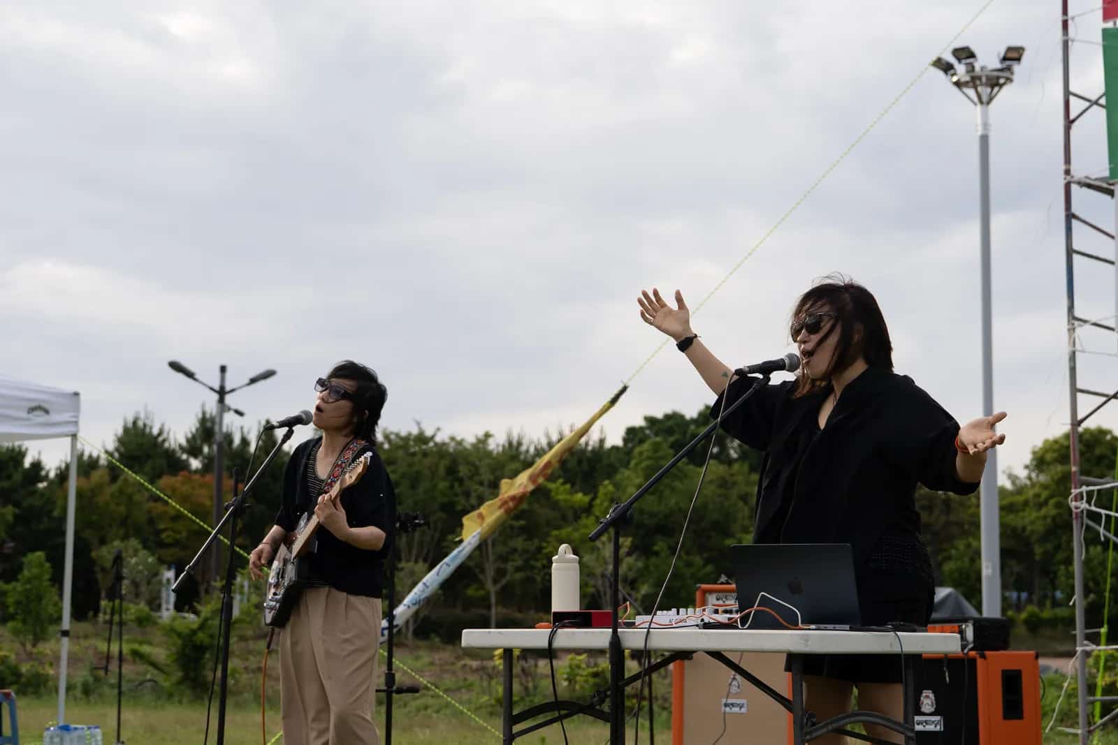 Photo du Camp de Musique pour la Paix de Gangjeong 2026