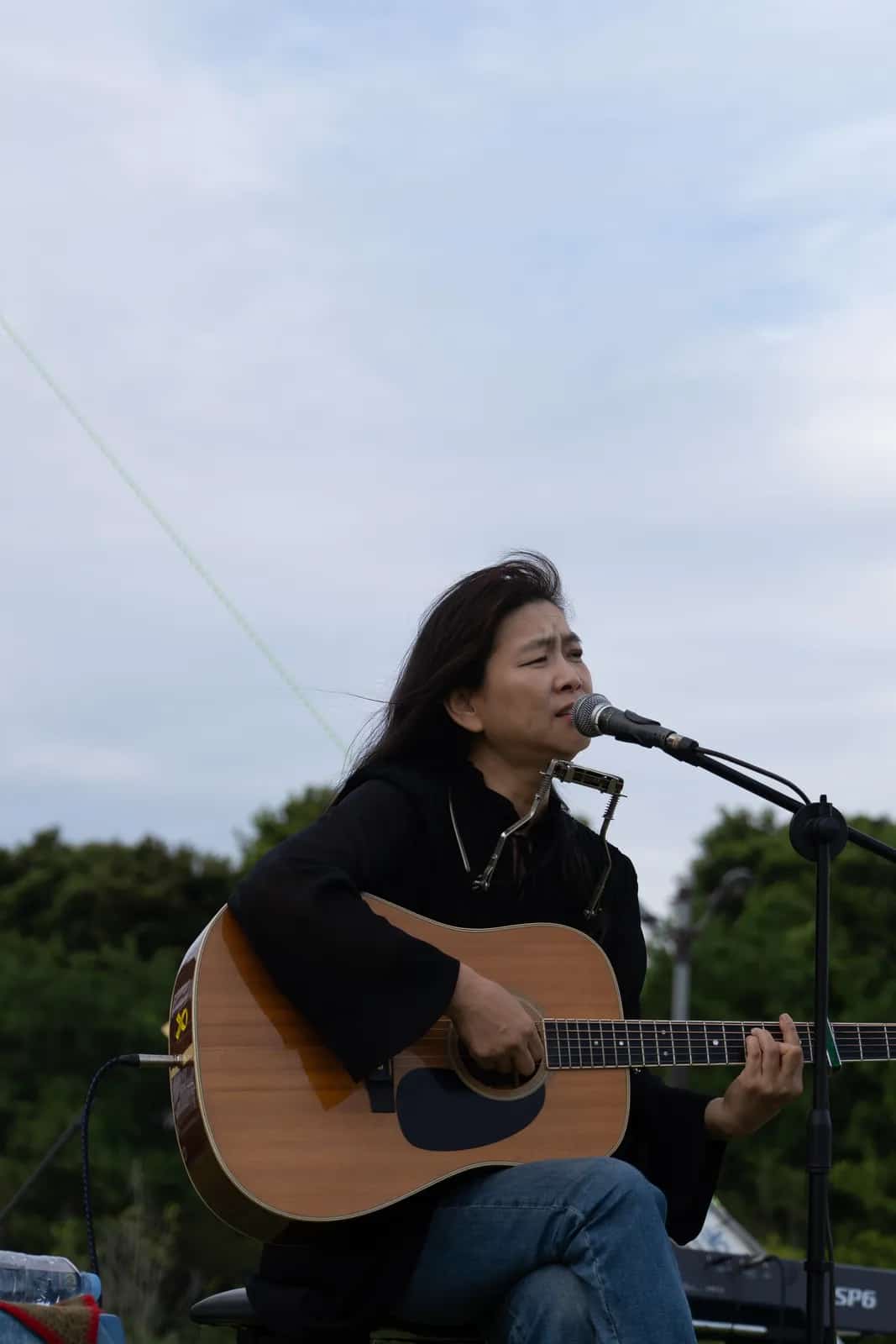 Photo du Camp de Musique pour la Paix de Gangjeong 2026