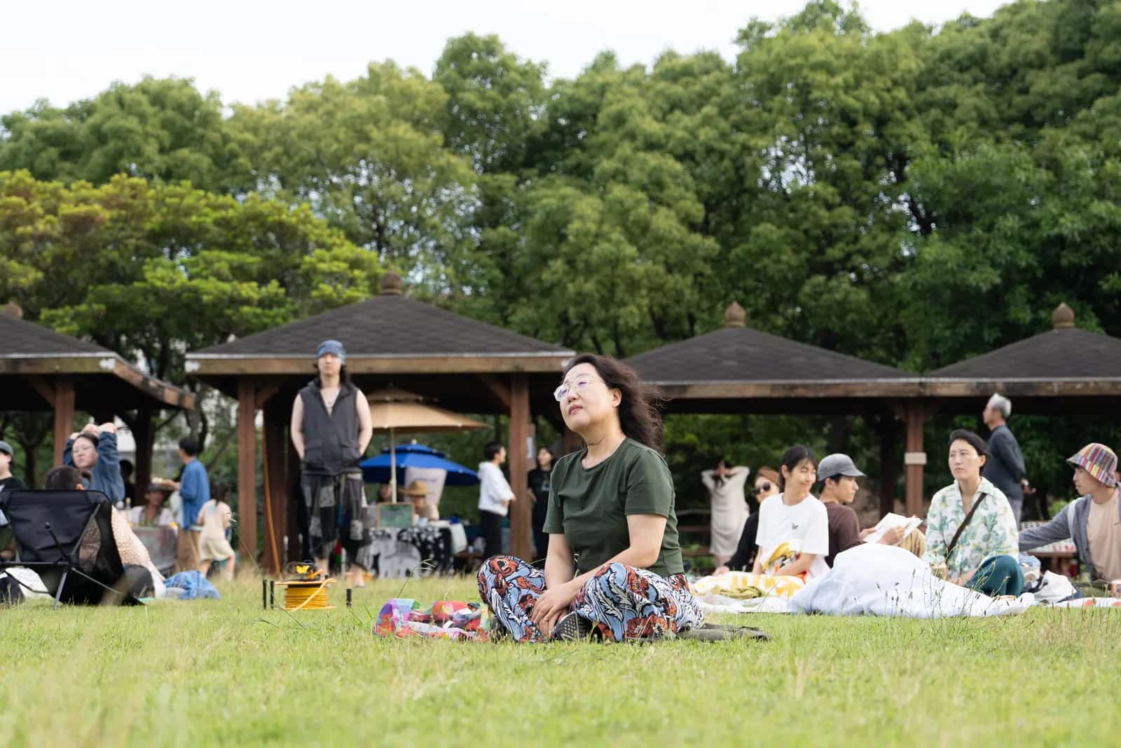 Photo du Camp de Musique pour la Paix de Gangjeong 2026