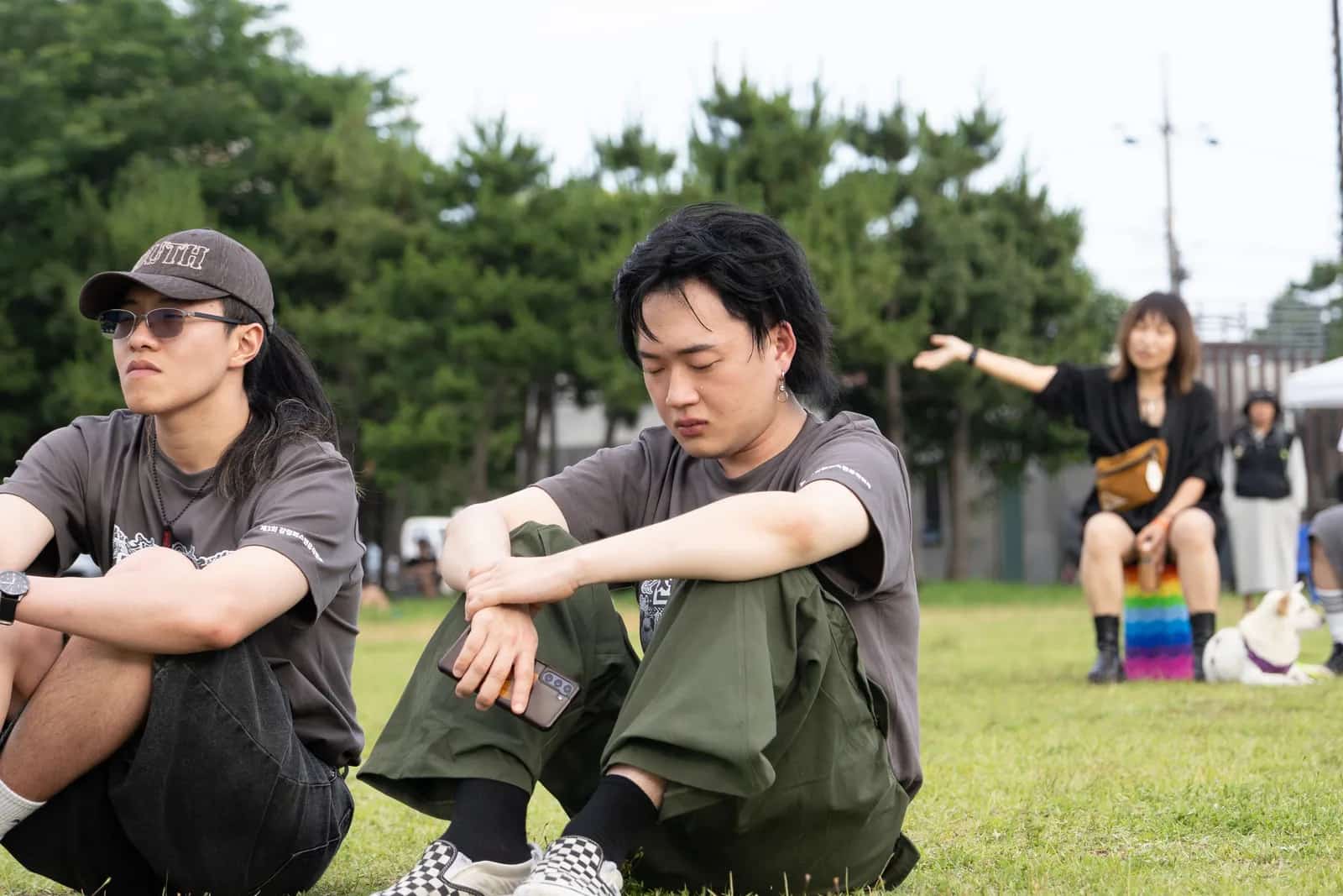 Photo du Camp de Musique pour la Paix de Gangjeong 2026
