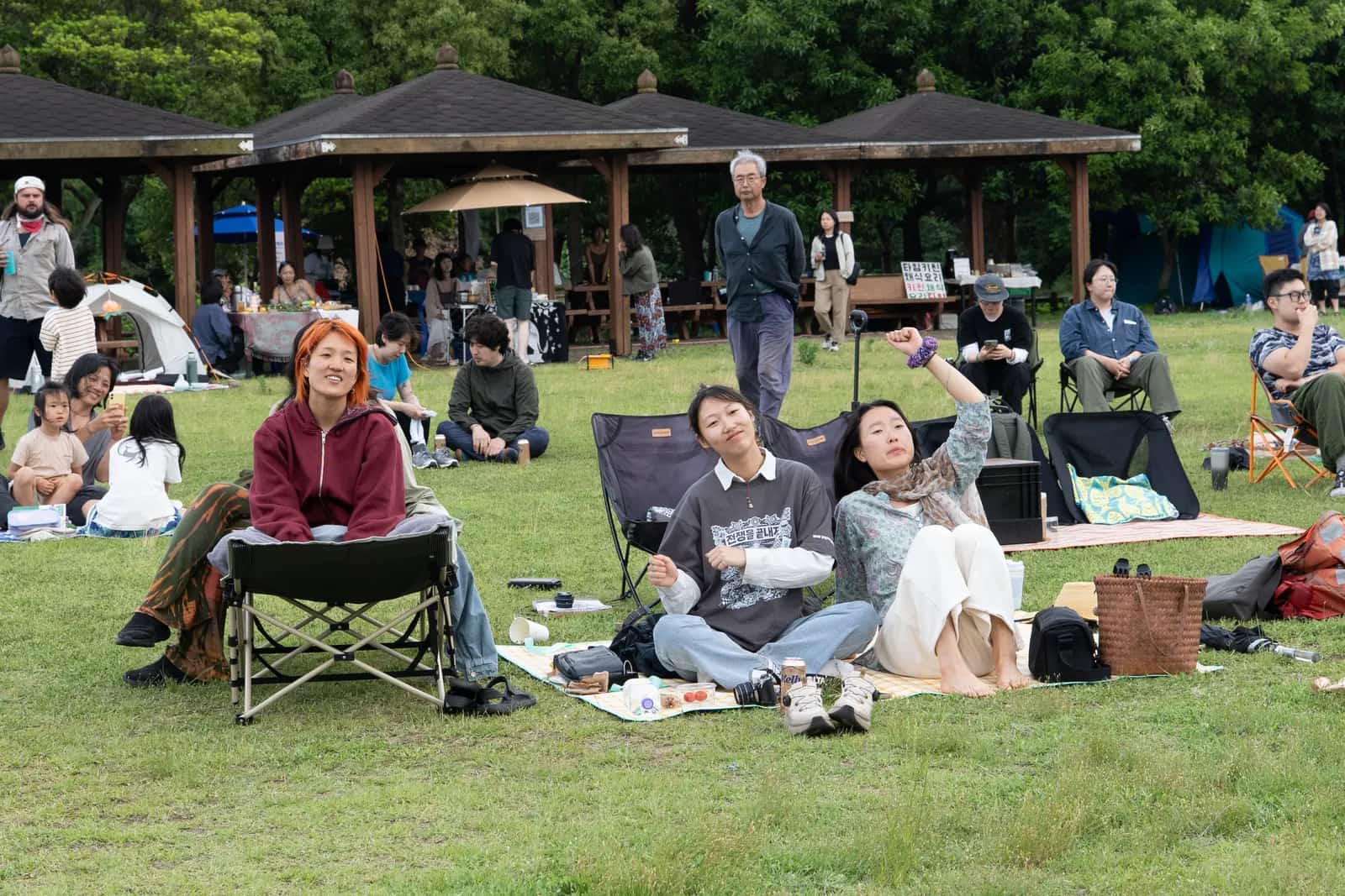 Photo du Camp de Musique pour la Paix de Gangjeong 2026