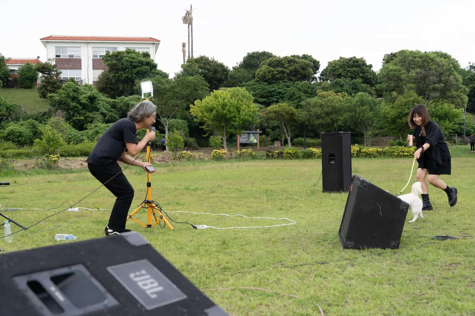Photo du Camp de Musique pour la Paix de Gangjeong 2026