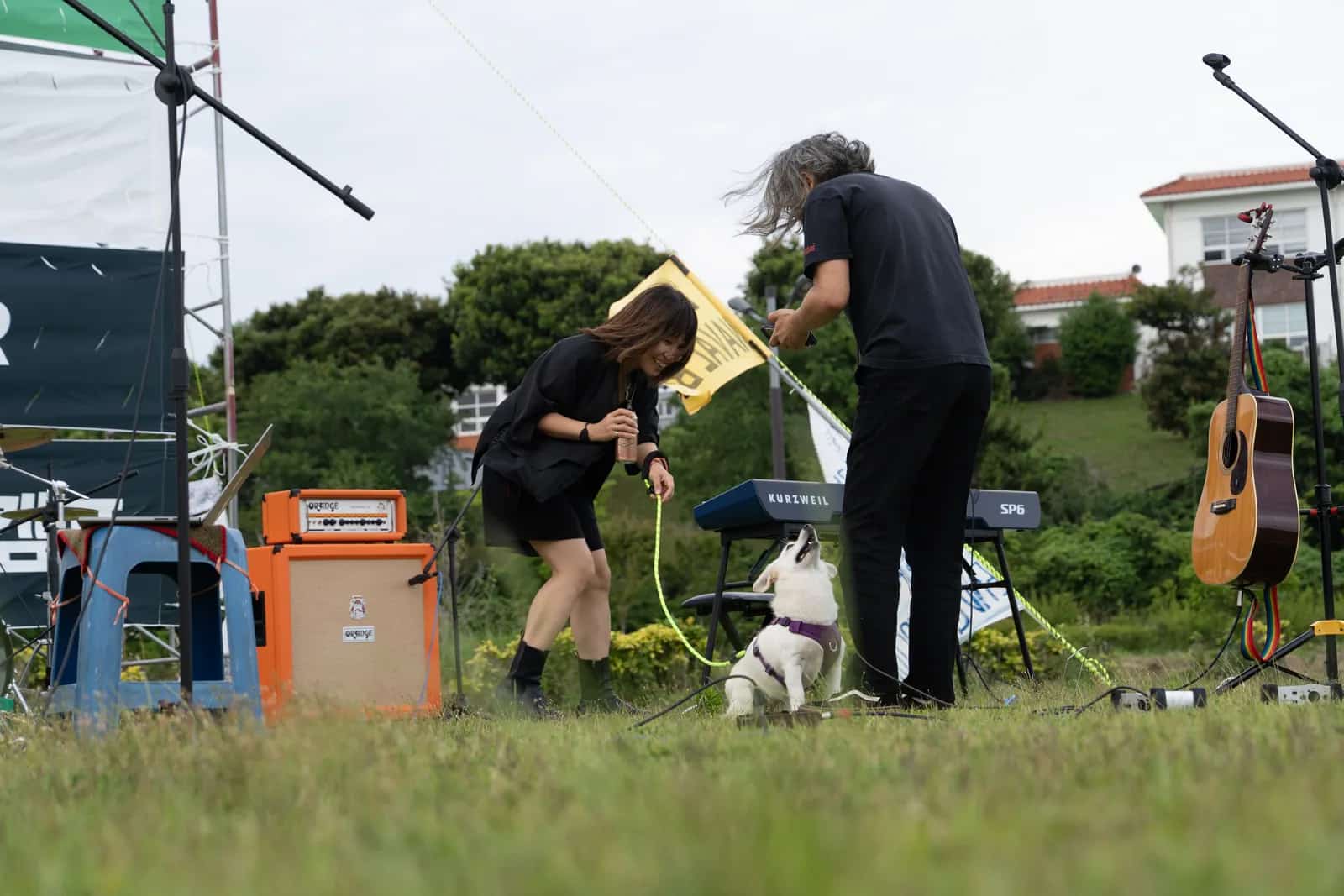 Photo du Camp de Musique pour la Paix de Gangjeong 2026