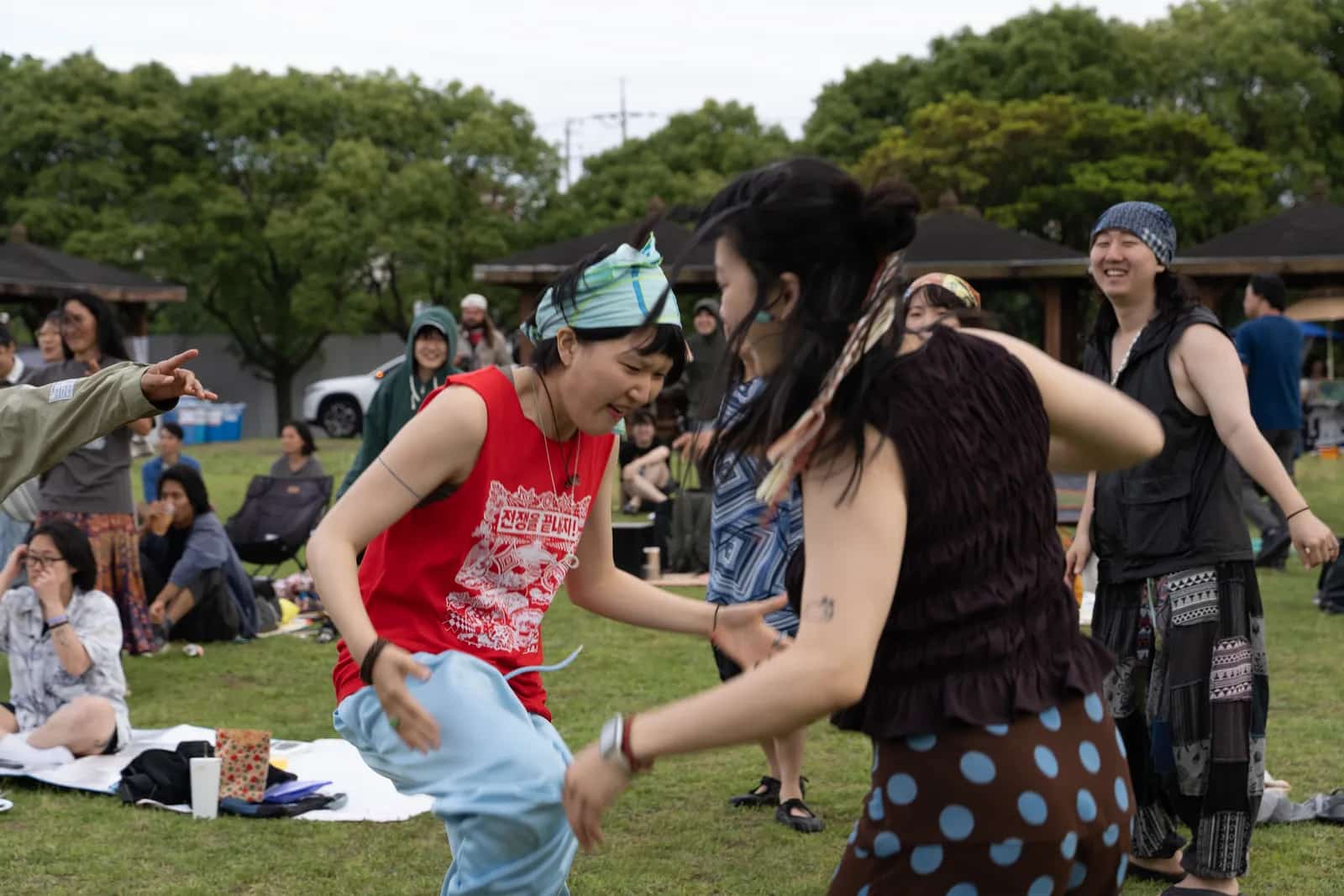 Photo du Camp de Musique pour la Paix de Gangjeong 2026