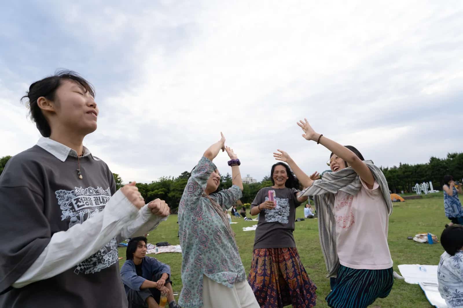 Photo du Camp de Musique pour la Paix de Gangjeong 2026
