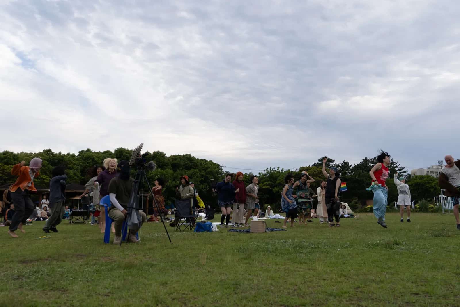 Photo du Camp de Musique pour la Paix de Gangjeong 2026