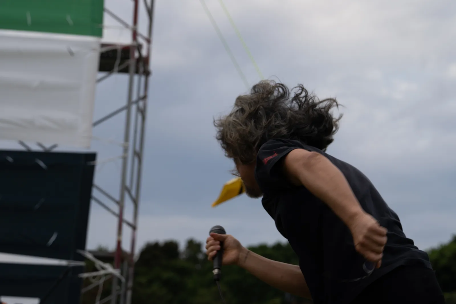 Photo du Camp de Musique pour la Paix de Gangjeong 2026