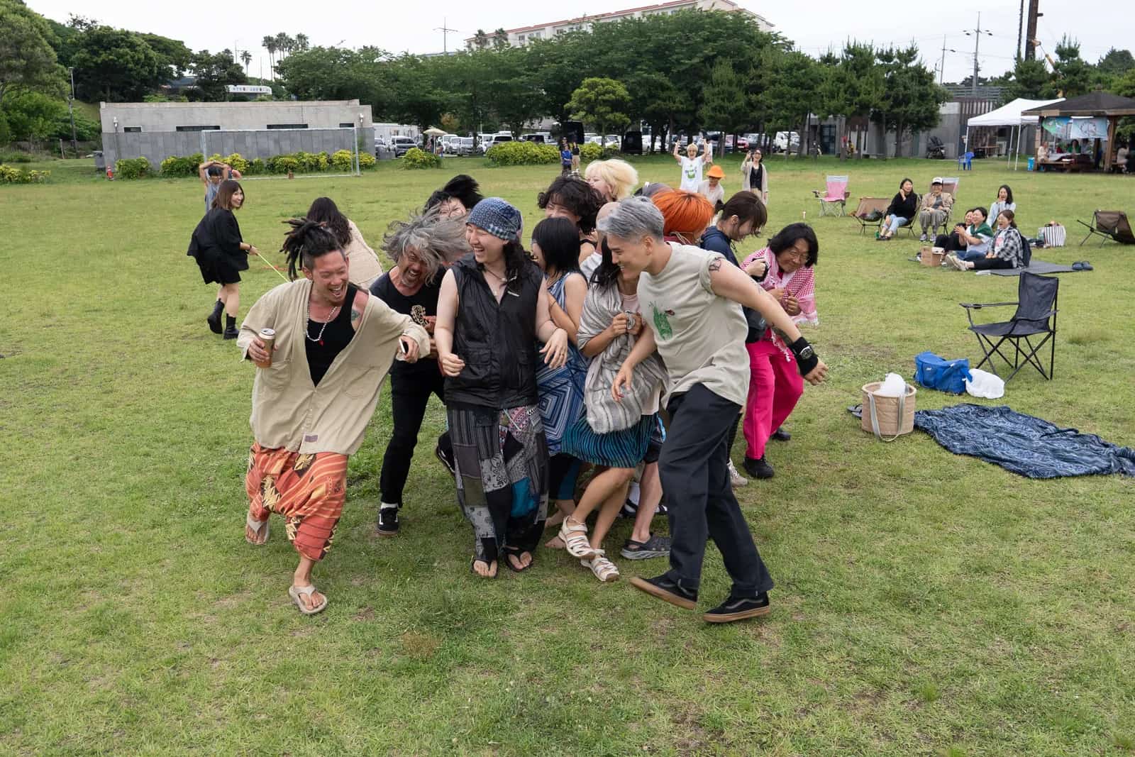 Photo du Camp de Musique pour la Paix de Gangjeong 2026