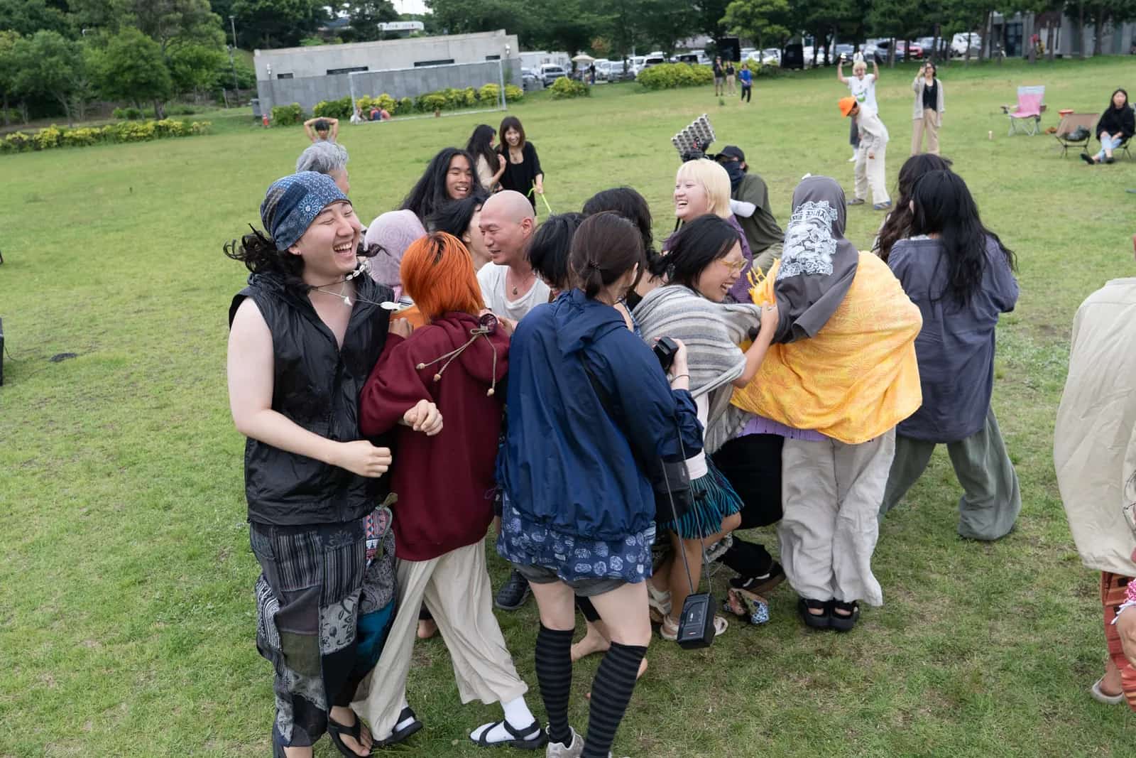 Photo du Camp de Musique pour la Paix de Gangjeong 2026