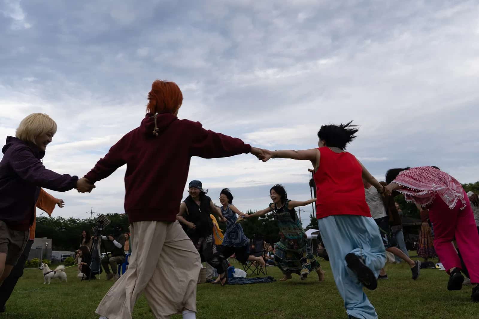 Photo du Camp de Musique pour la Paix de Gangjeong 2026