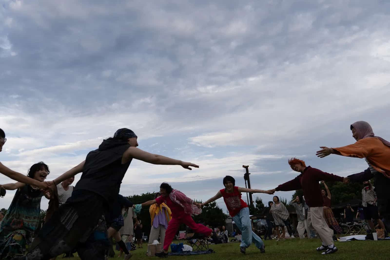 Photo du Camp de Musique pour la Paix de Gangjeong 2026