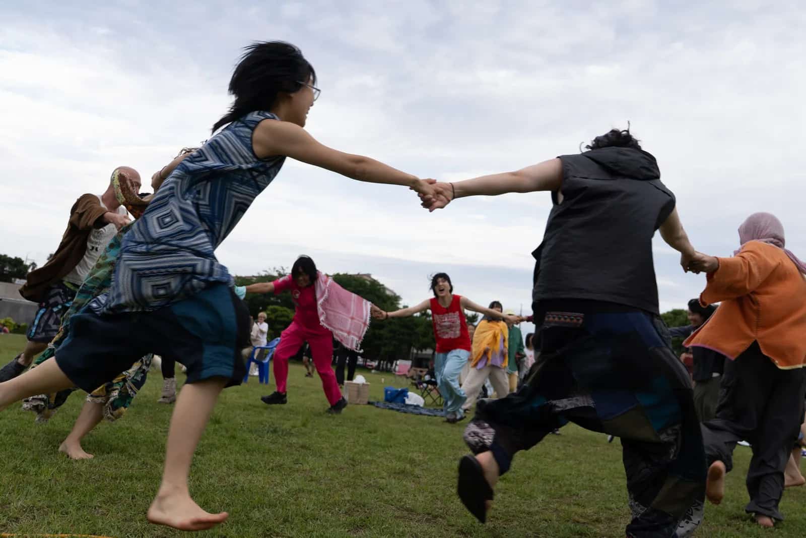 Photo du Camp de Musique pour la Paix de Gangjeong 2026
