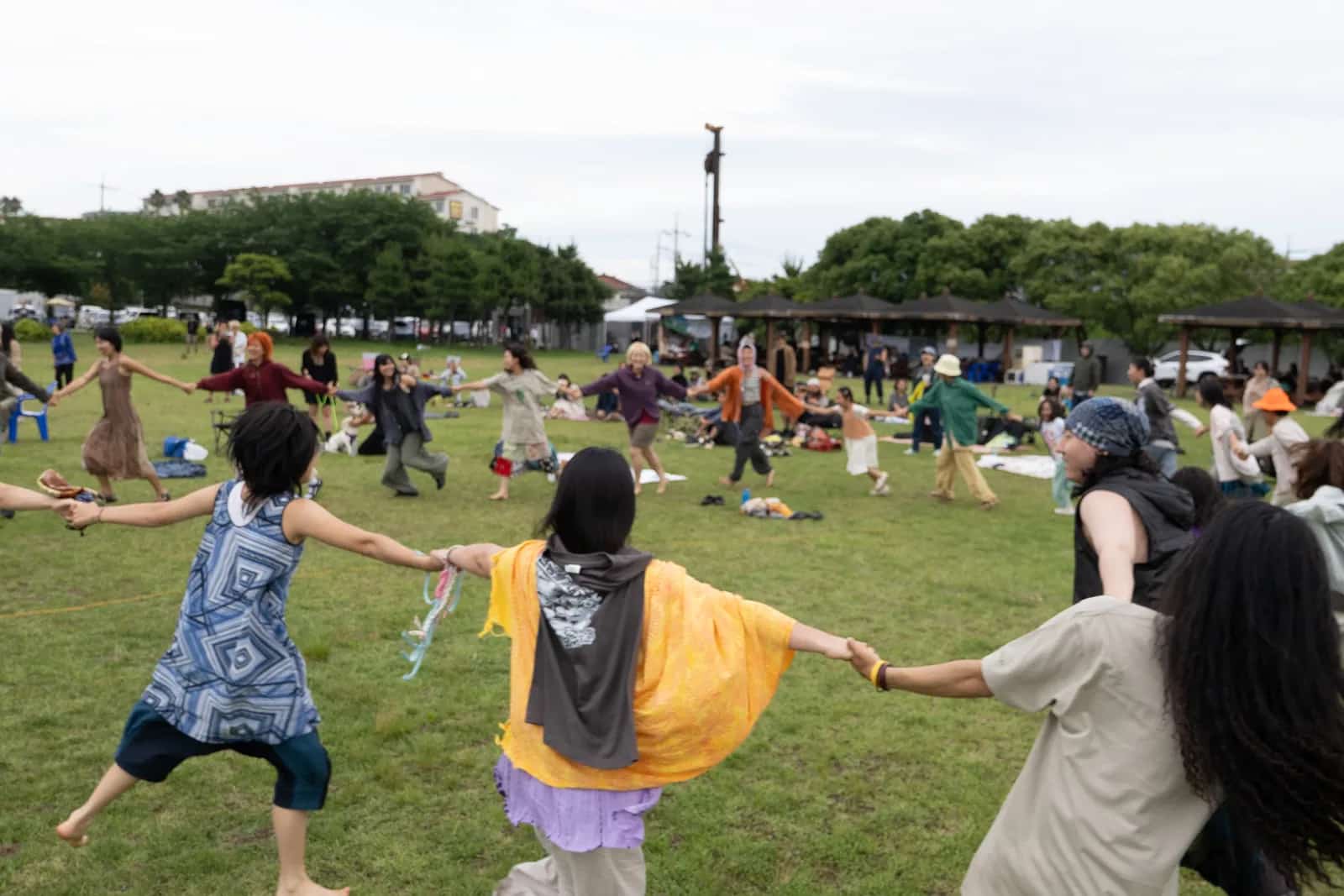 Photo du Camp de Musique pour la Paix de Gangjeong 2026